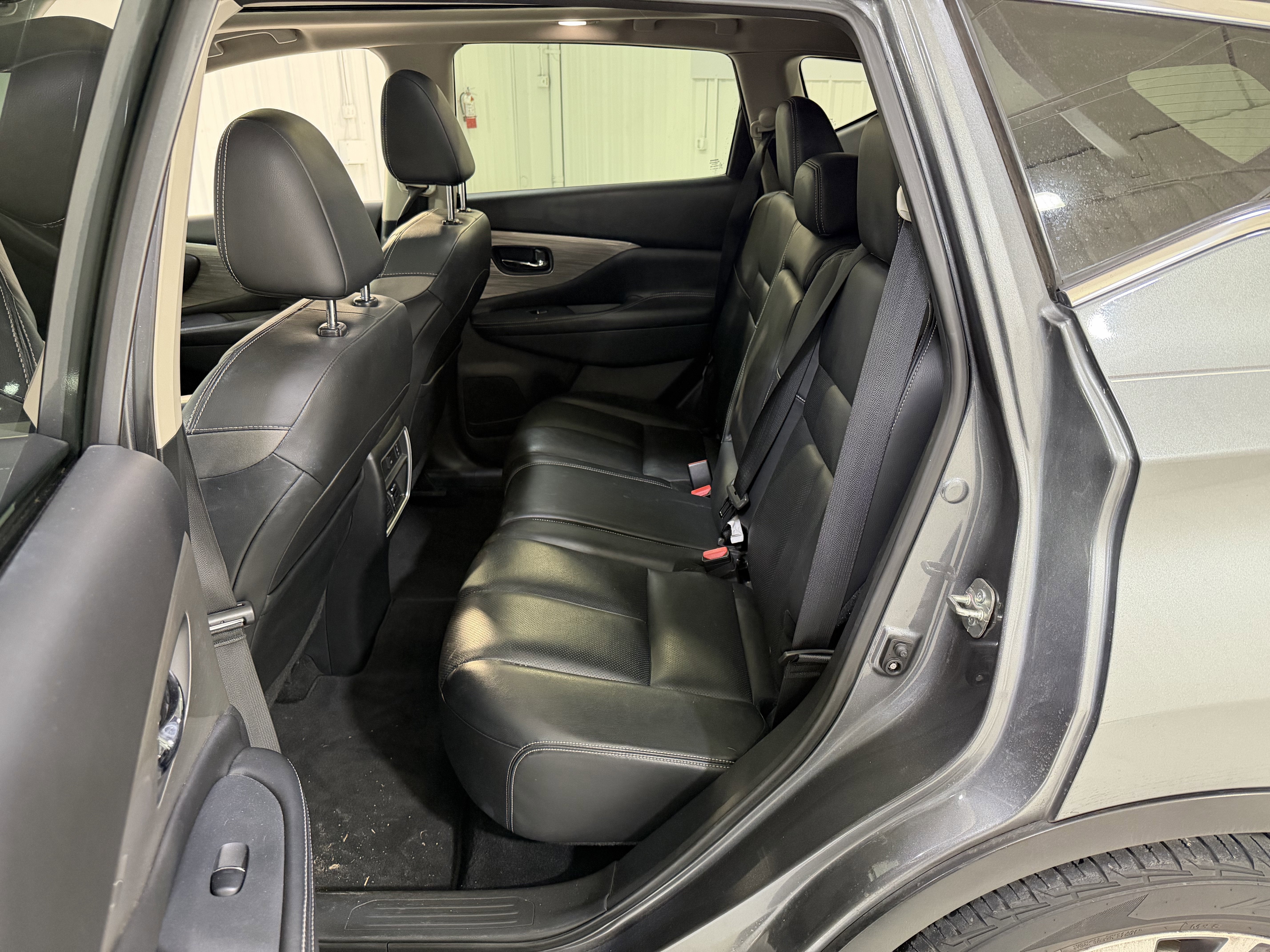 2018 Nissan Murano Platinum