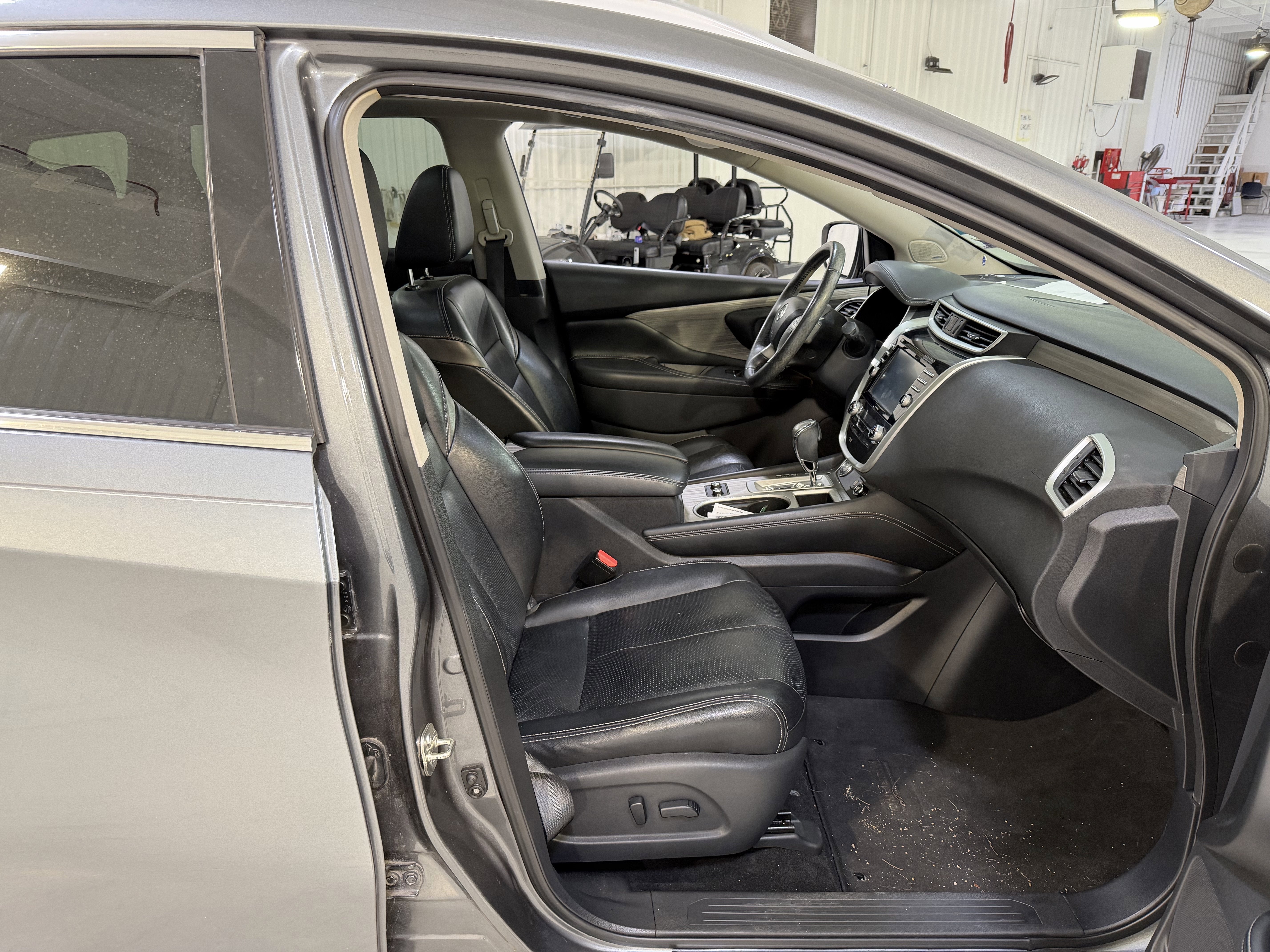 2018 Nissan Murano Platinum