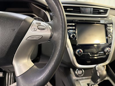 2018 Nissan Murano Platinum