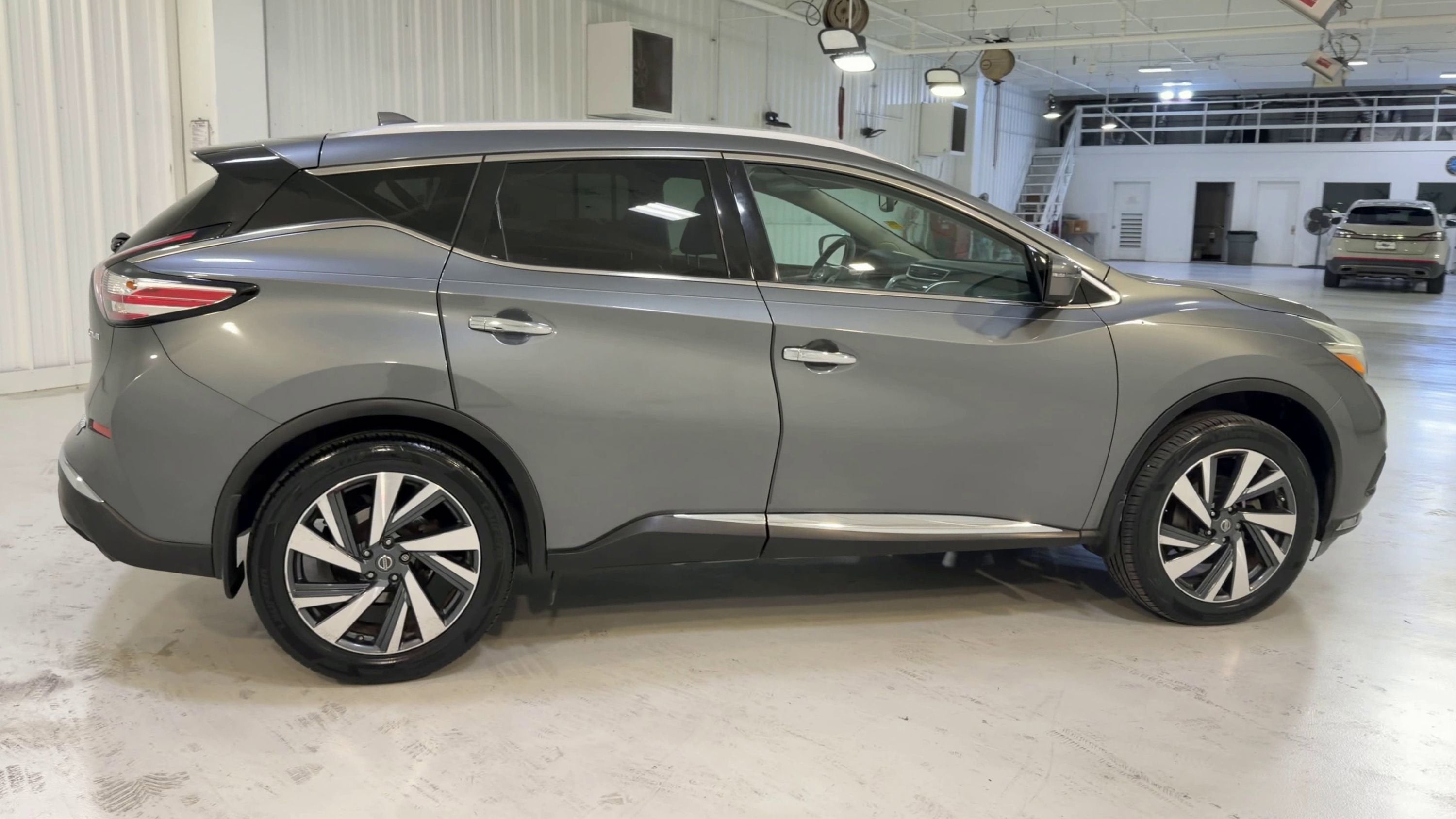 2018 Nissan Murano Platinum