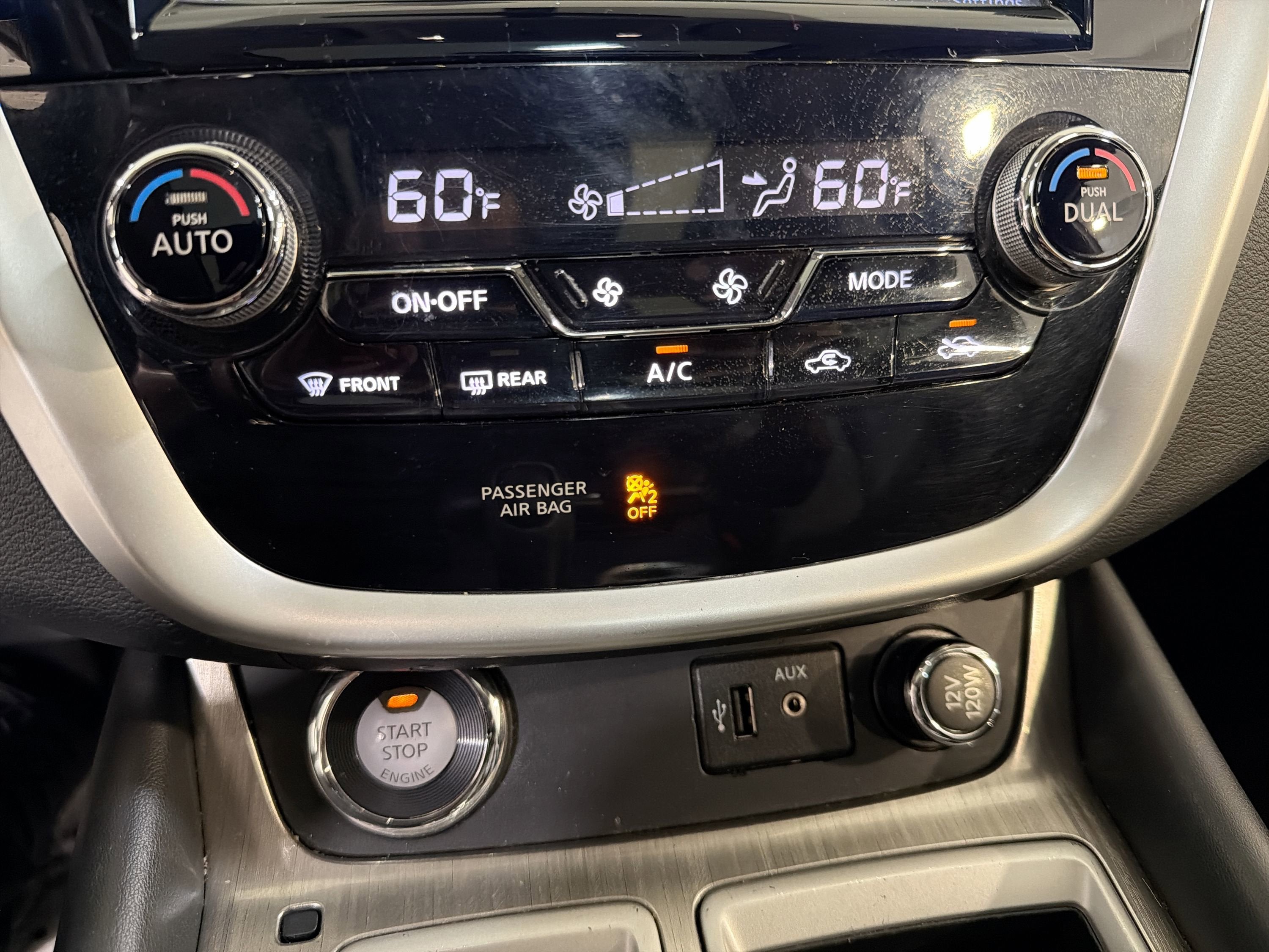 2018 Nissan Murano Platinum