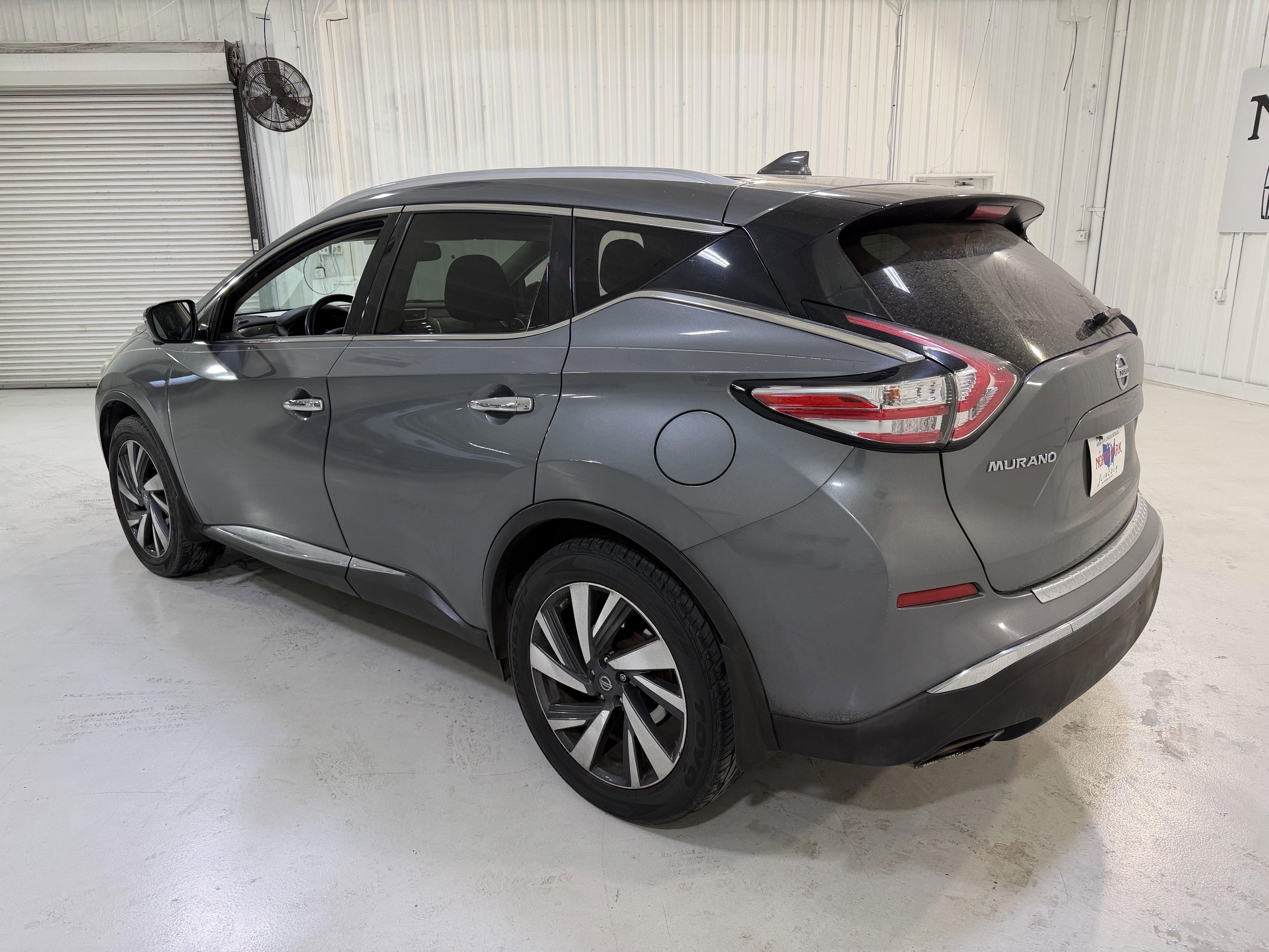 2018 Nissan Murano Platinum