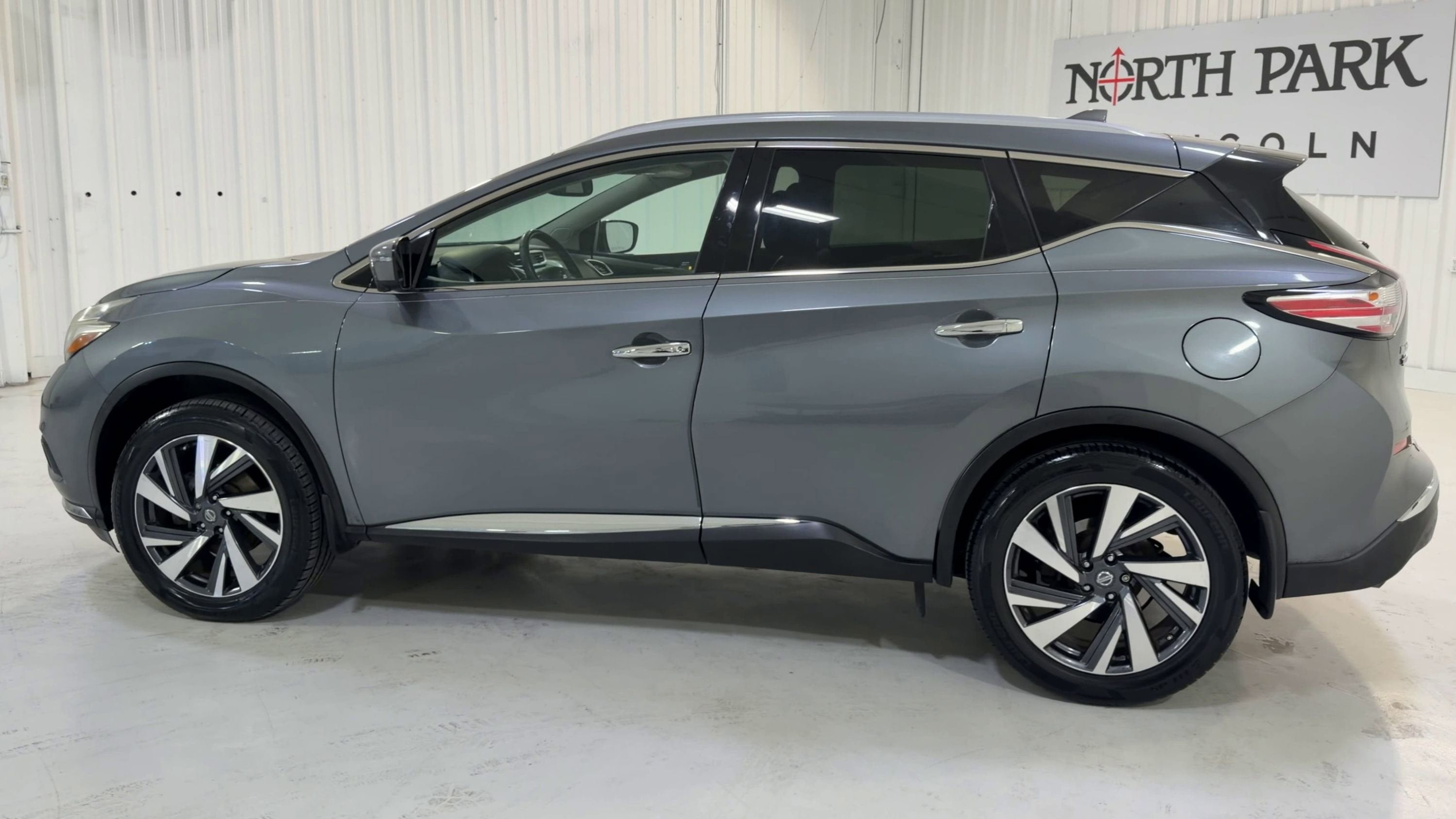 2018 Nissan Murano Platinum