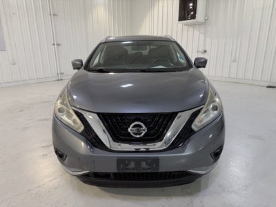 2018 Nissan Murano Platinum