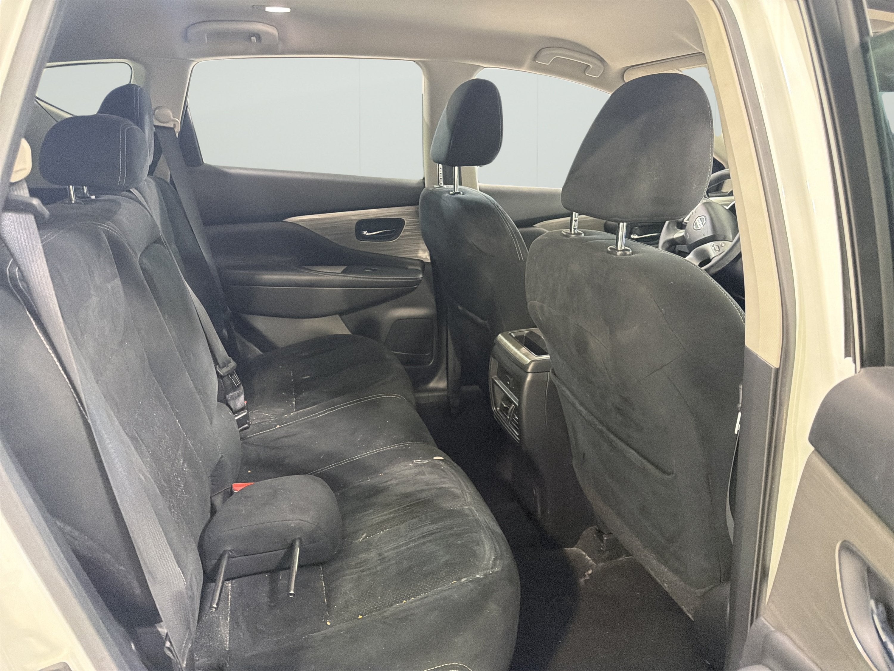 2018 Nissan Murano S