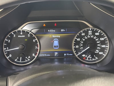 2018 Nissan Murano S