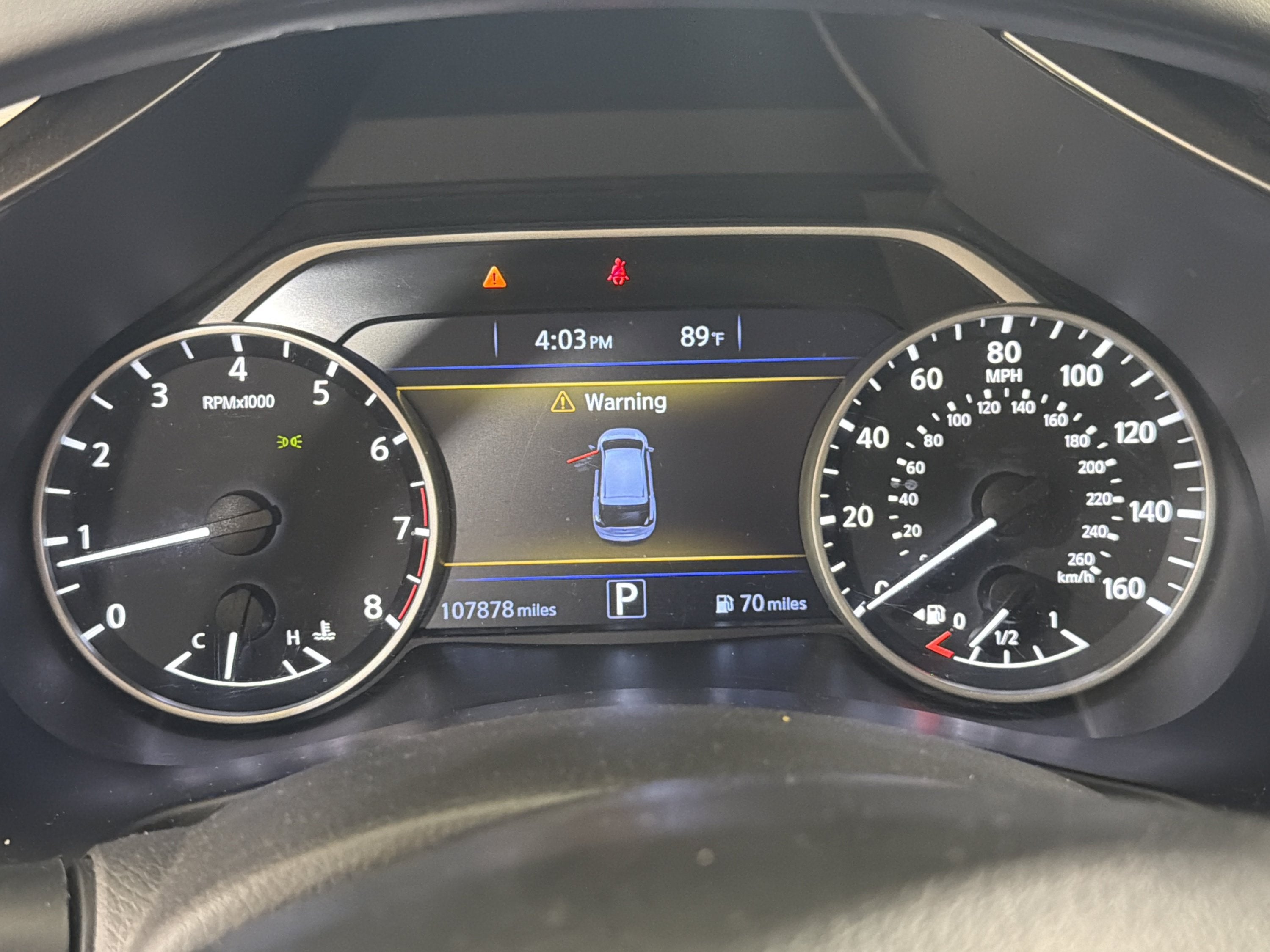 2018 Nissan Murano S