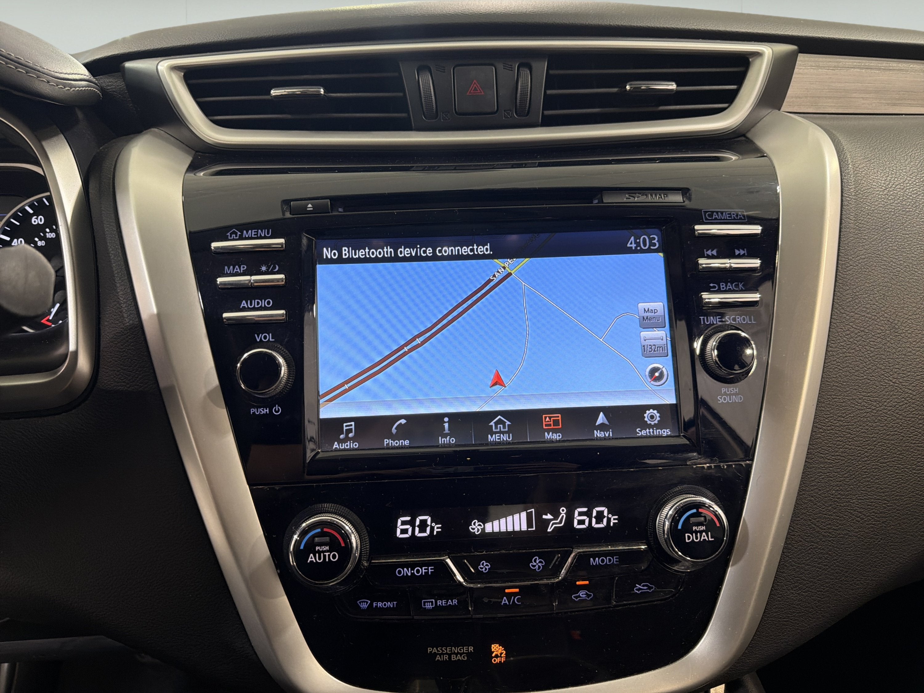 2018 Nissan Murano S