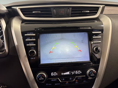 2018 Nissan Murano S