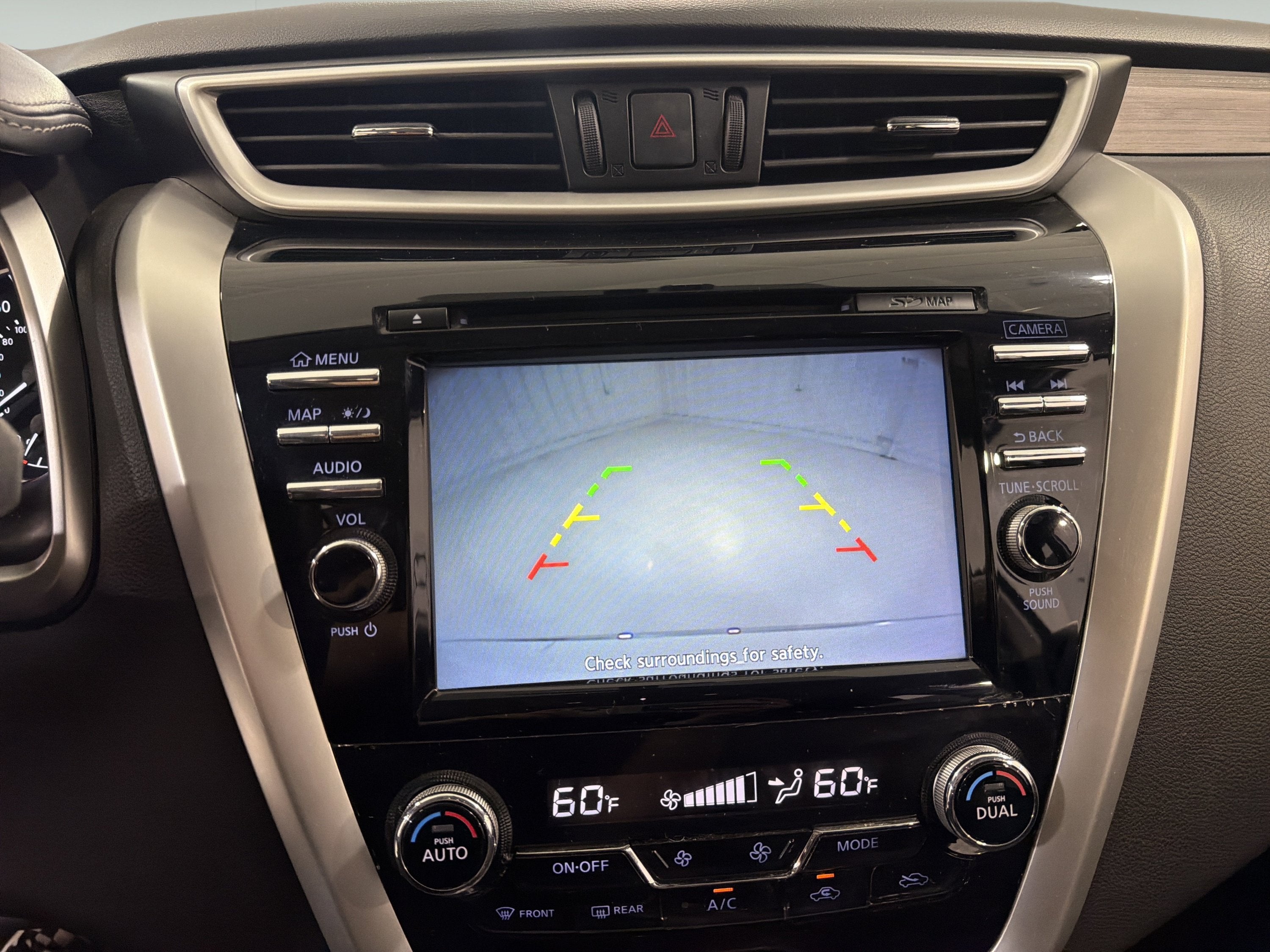 2018 Nissan Murano S
