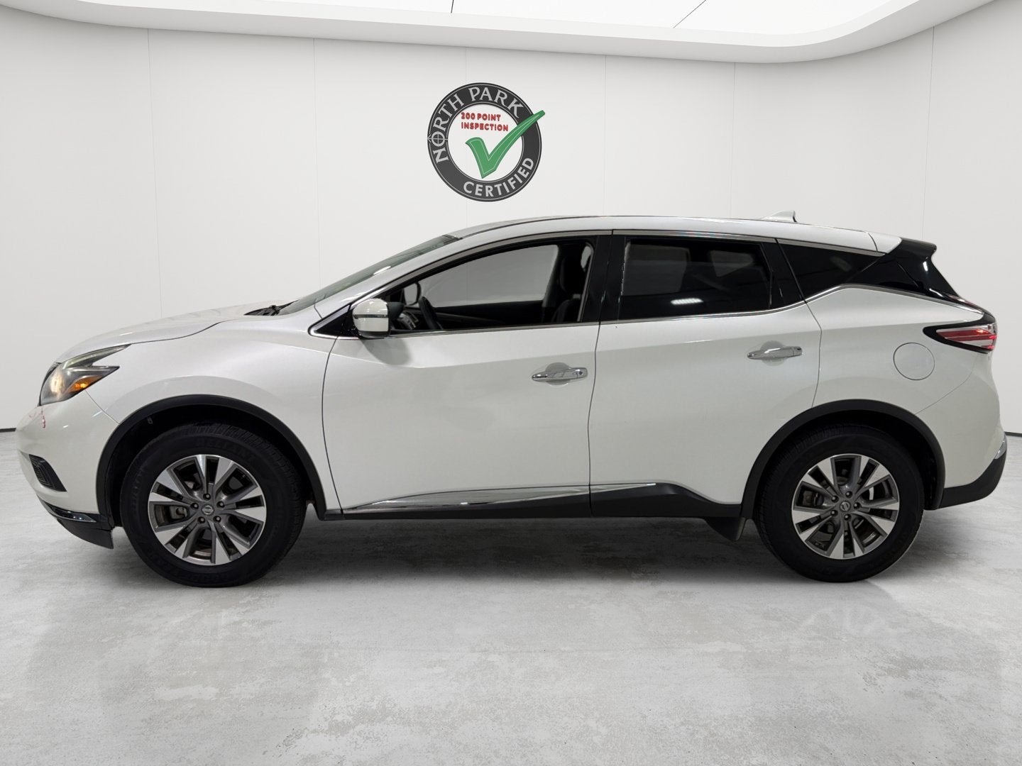 2018 Nissan Murano S