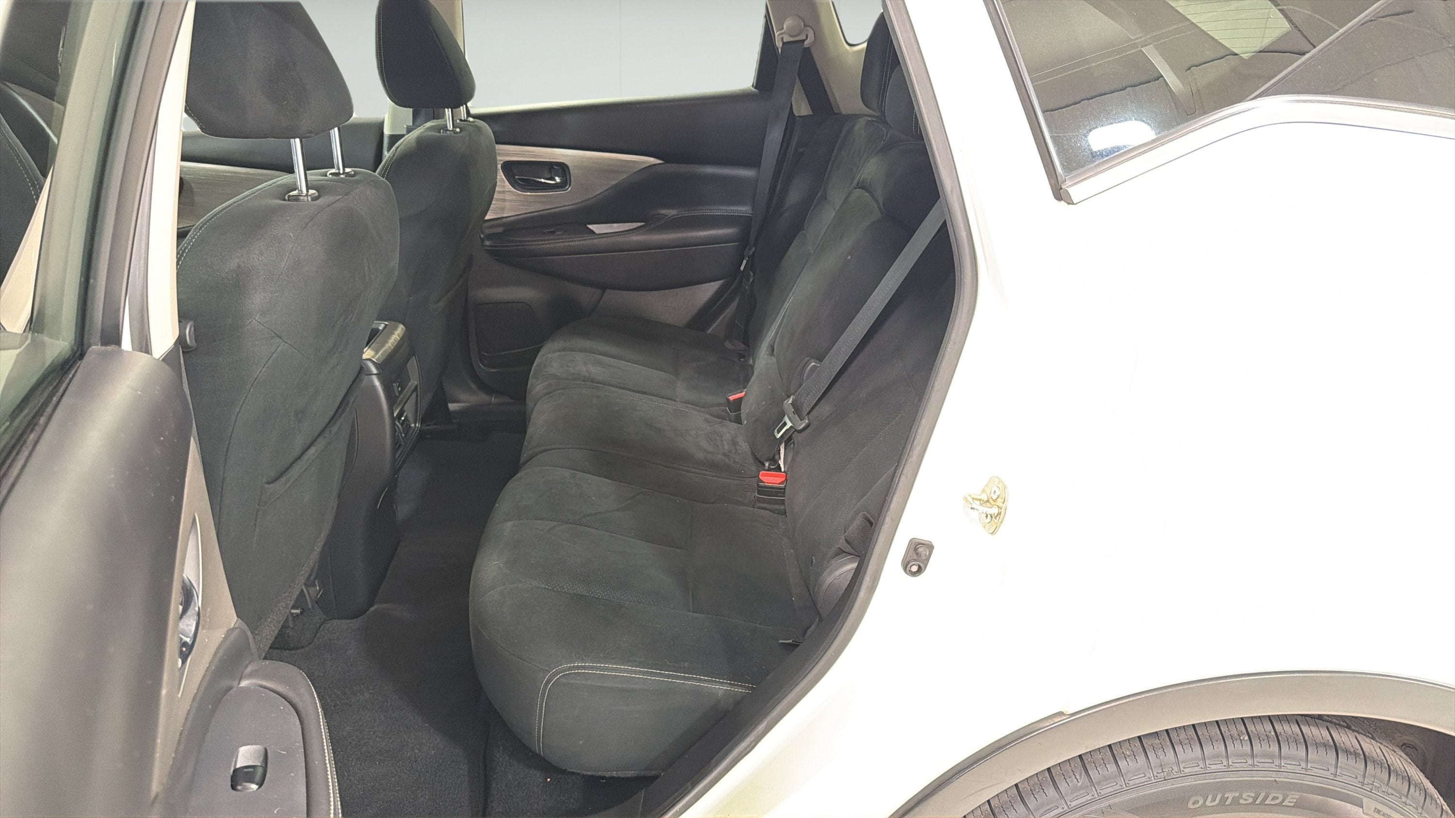 2018 Nissan Murano S