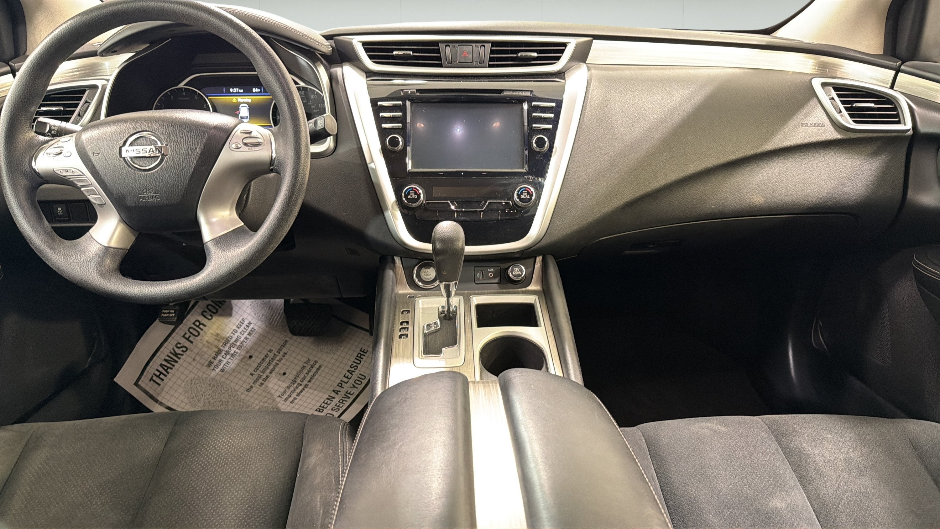 2018 Nissan Murano S