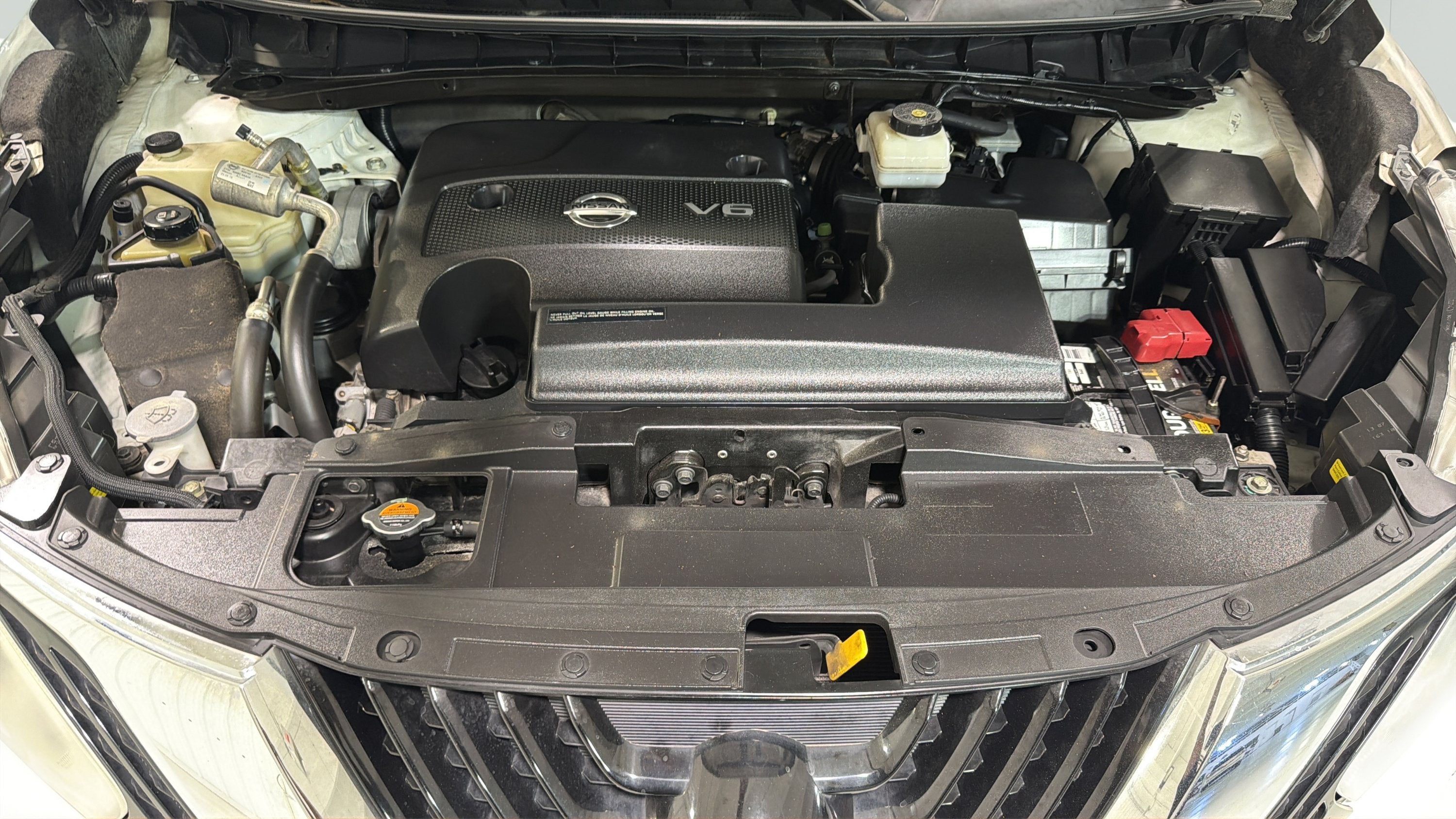 2018 Nissan Murano S