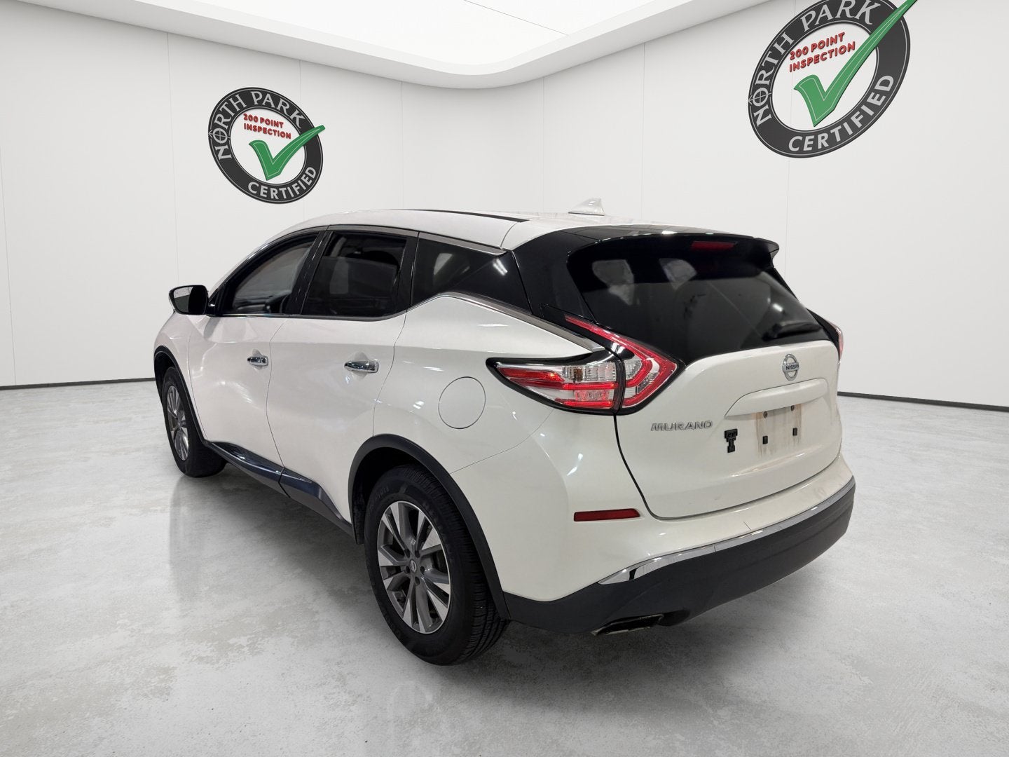 2018 Nissan Murano S