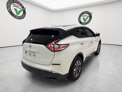 2018 Nissan Murano S