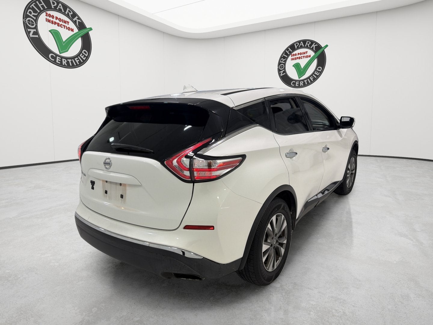 2018 Nissan Murano S