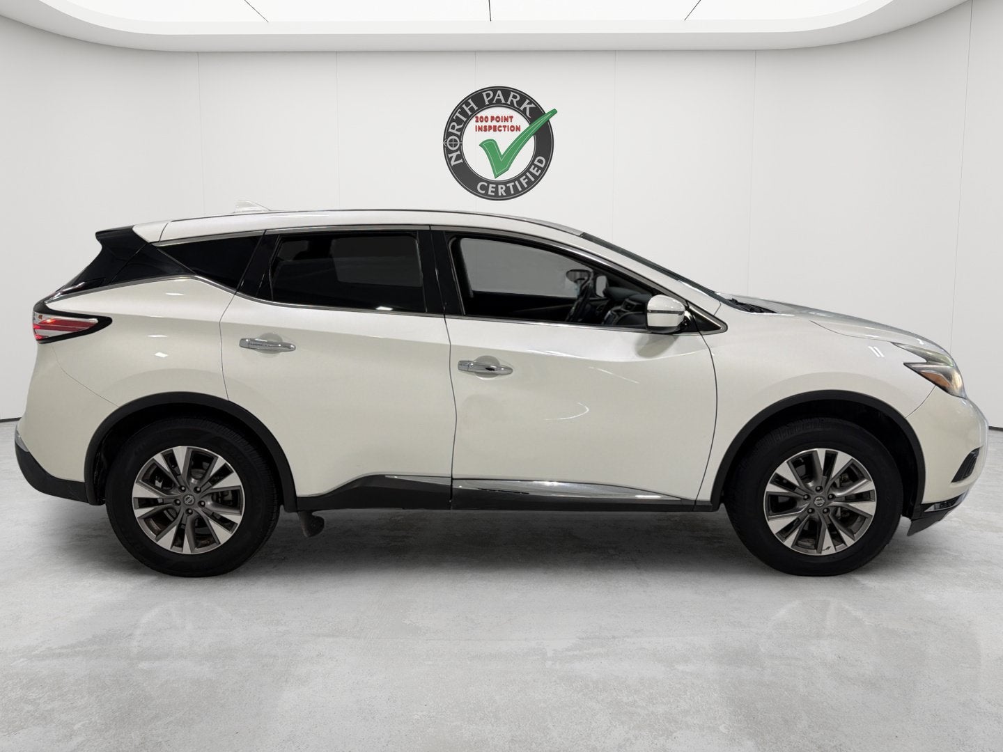 2018 Nissan Murano S