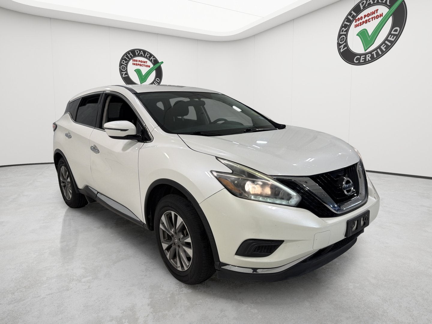 2018 Nissan Murano S