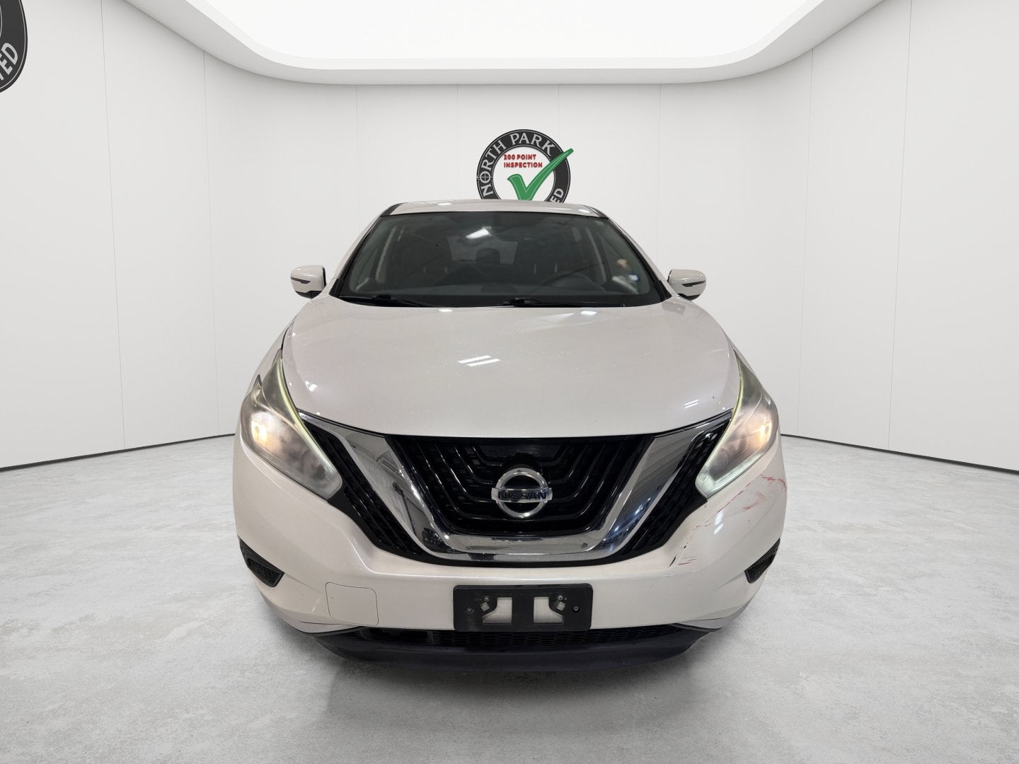 2018 Nissan Murano S