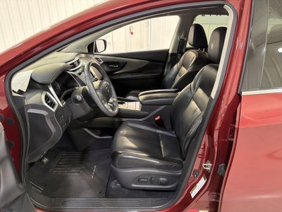 2017 Nissan Murano SL