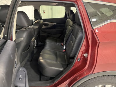 2017 Nissan Murano SL