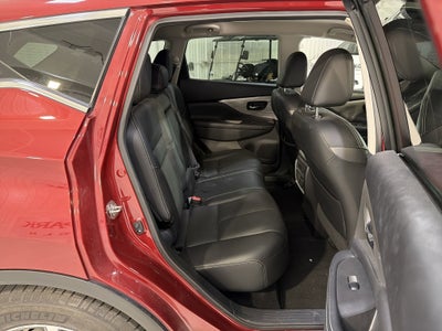 2017 Nissan Murano SL