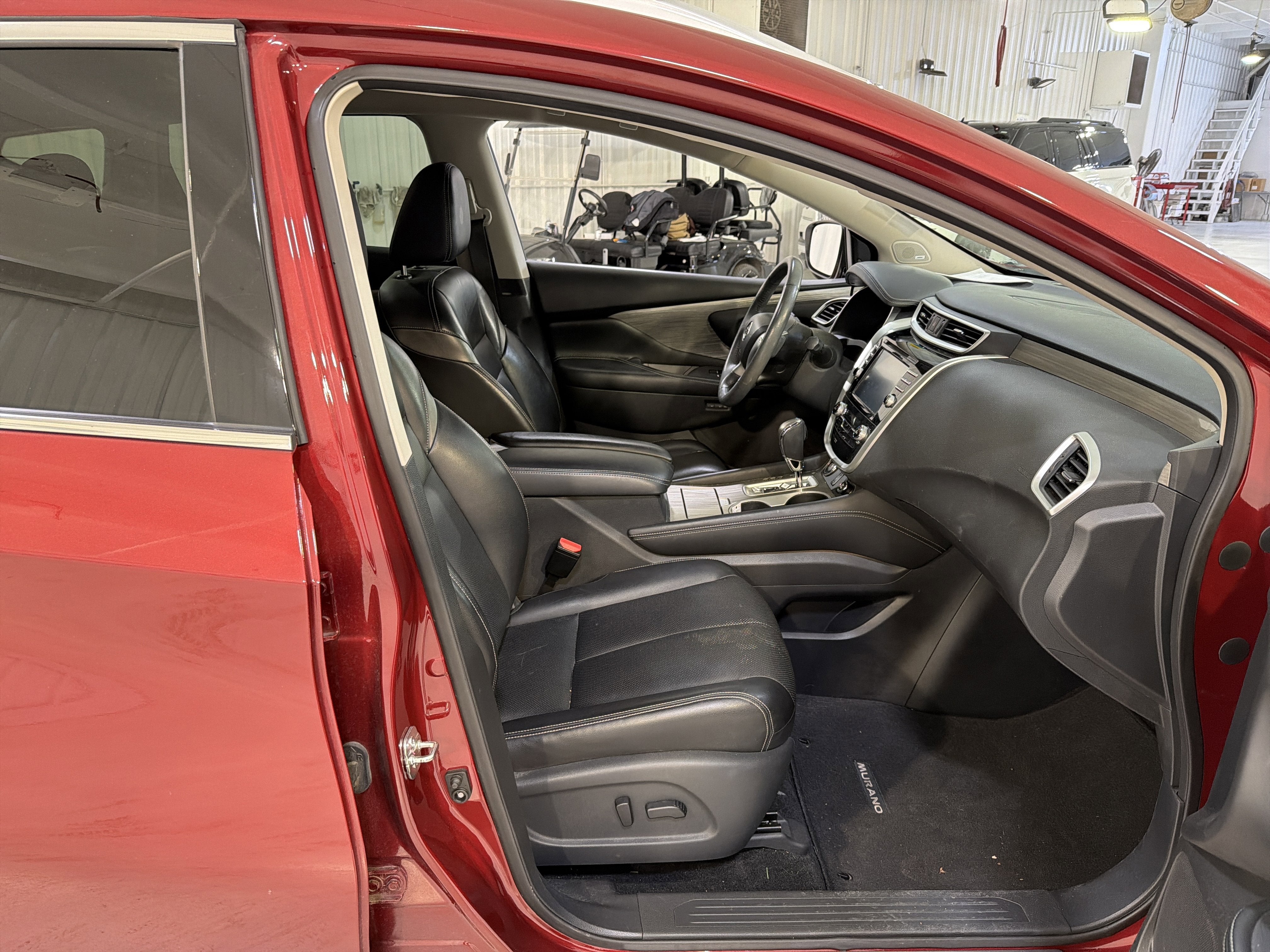 2017 Nissan Murano SL