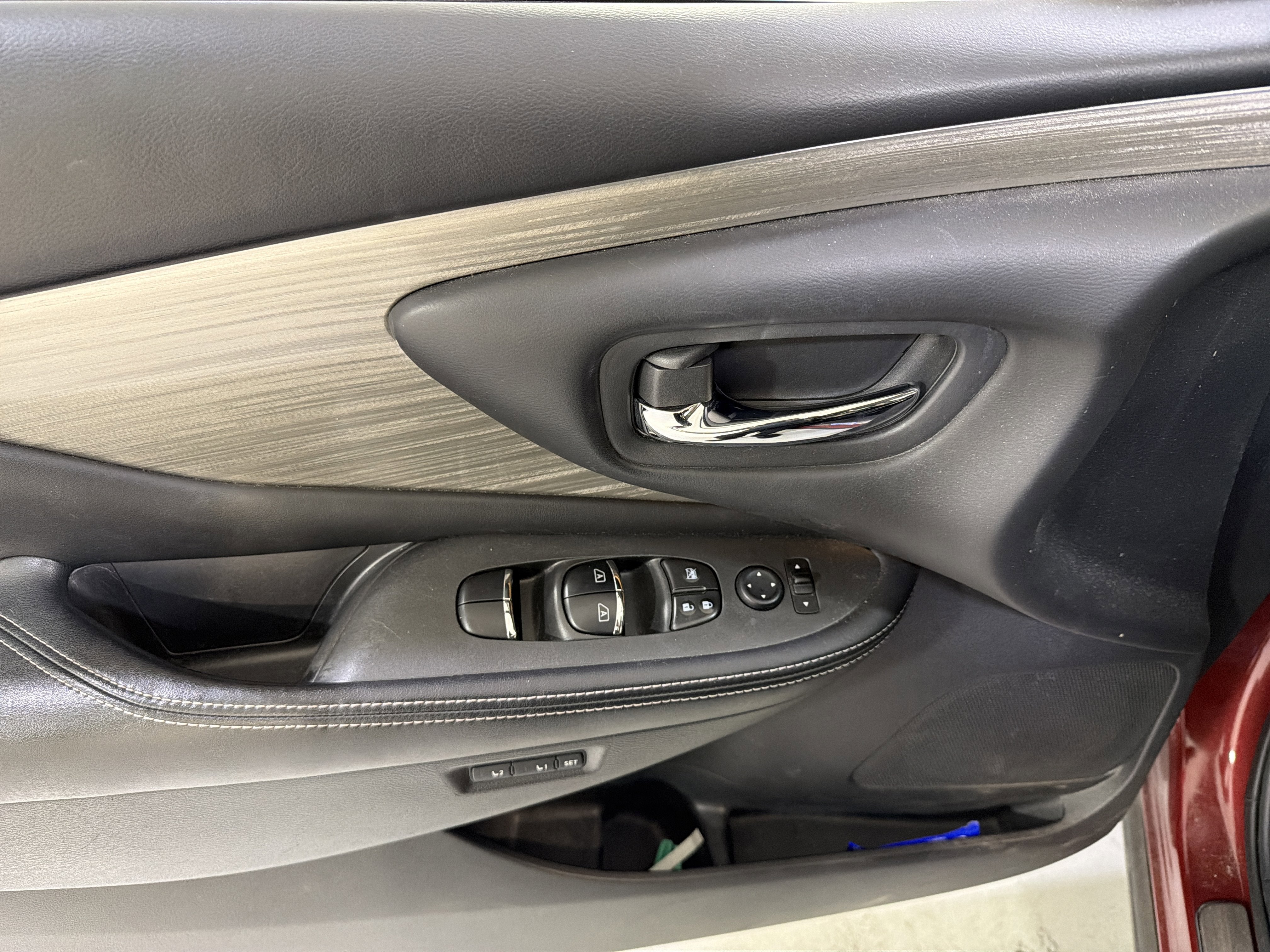 2017 Nissan Murano SL