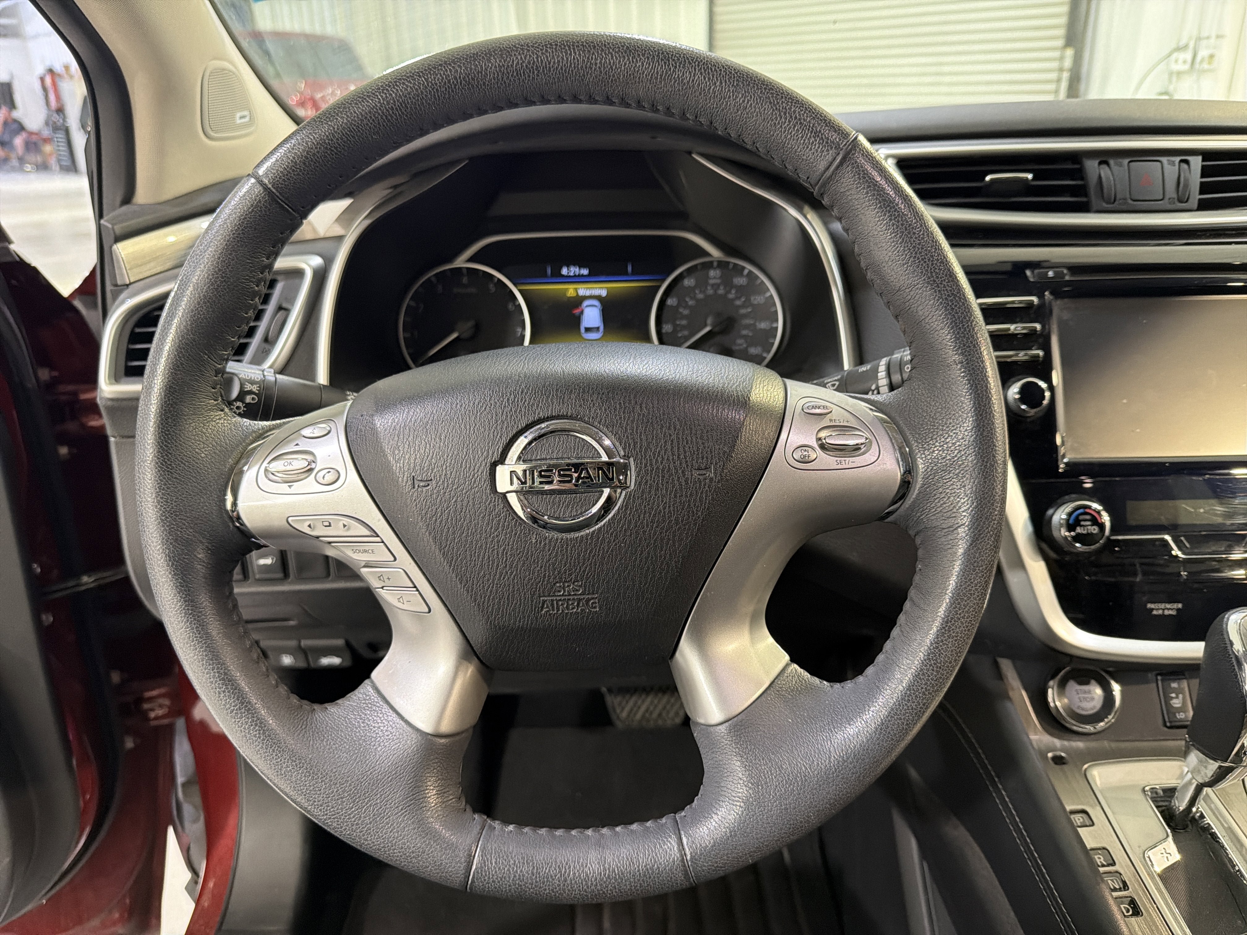 2017 Nissan Murano SL