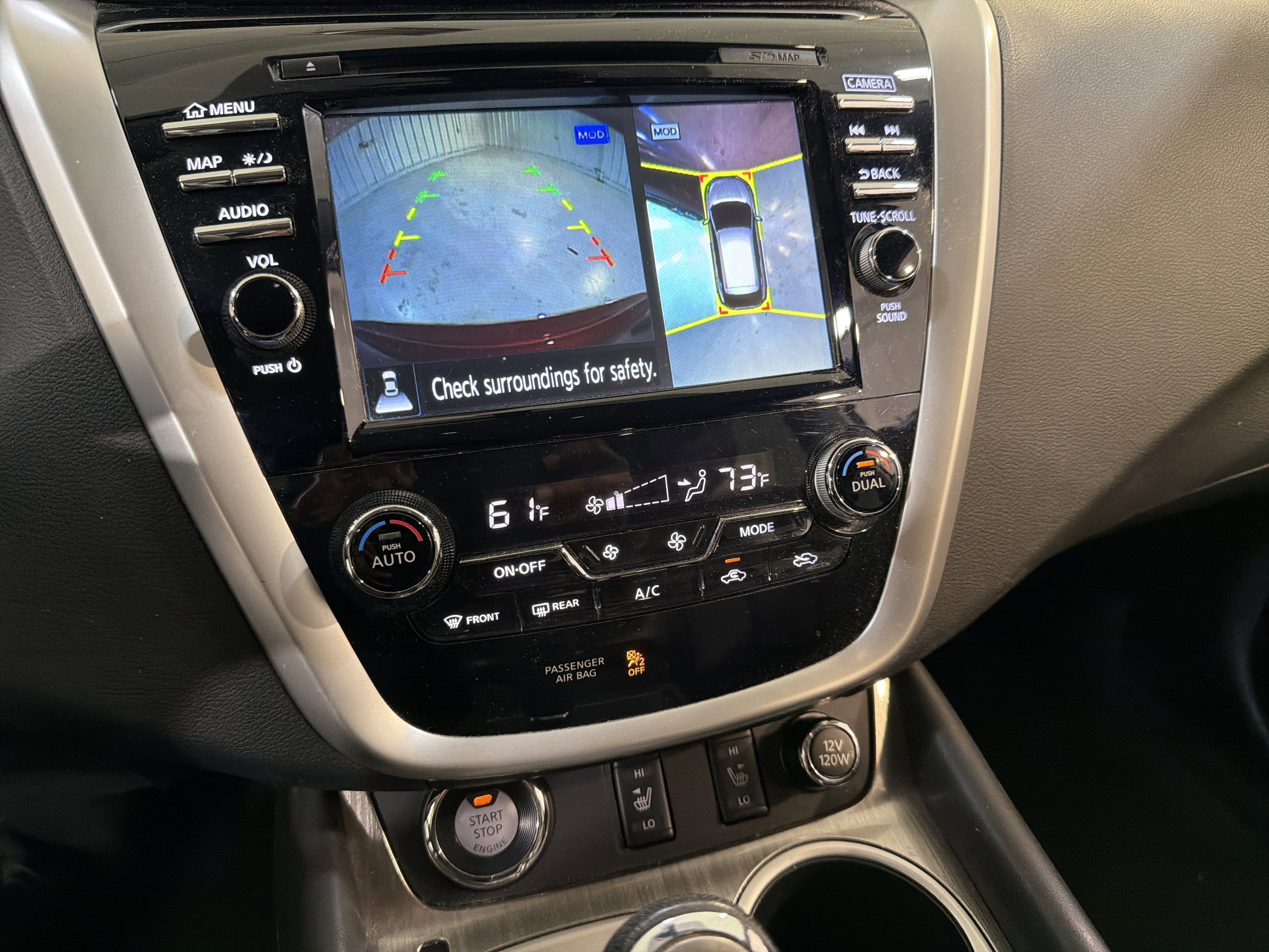 2017 Nissan Murano SL