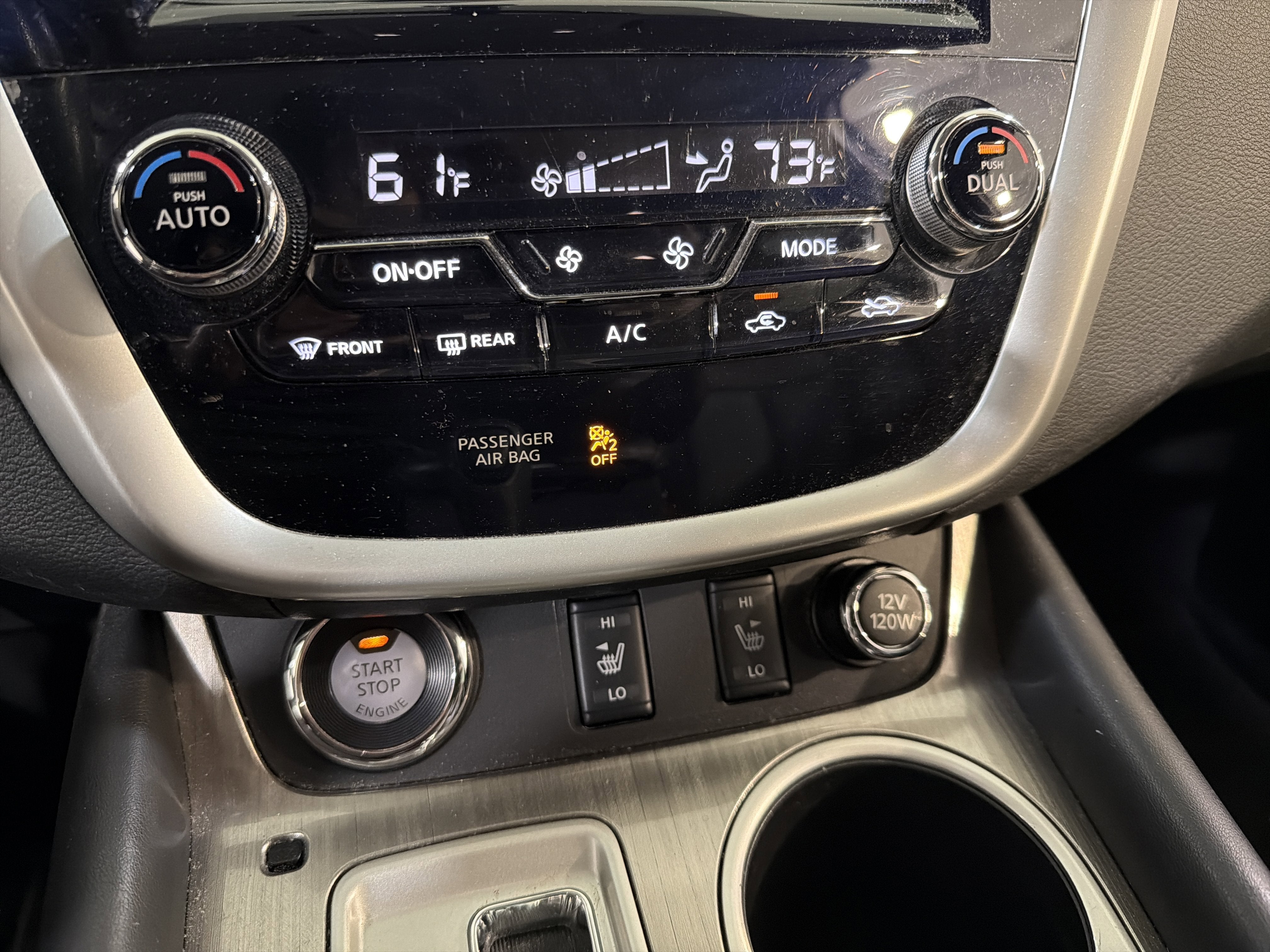 2017 Nissan Murano SL