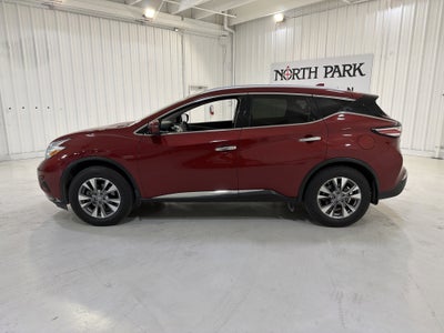 2017 Nissan Murano SL