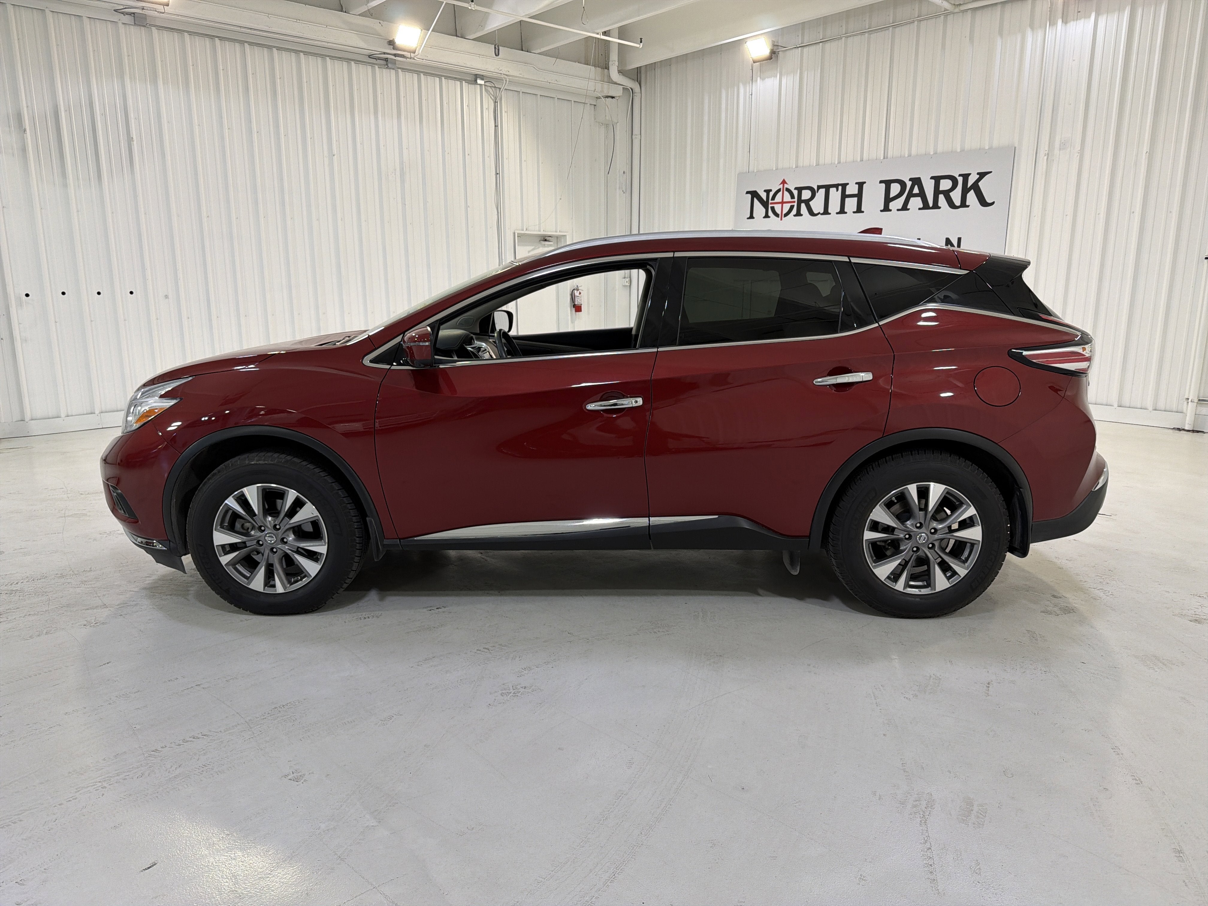 2017 Nissan Murano SL