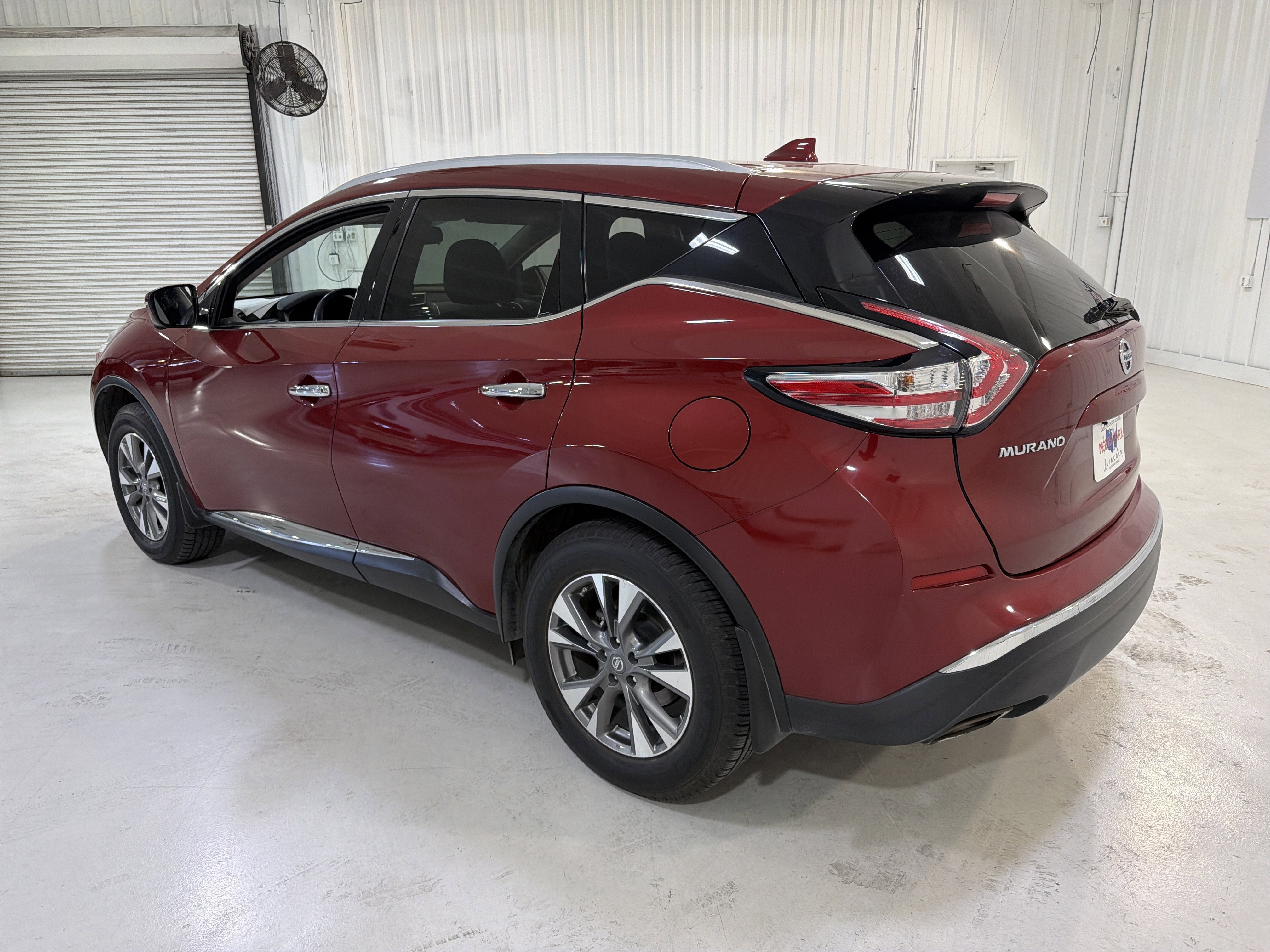 2017 Nissan Murano SL