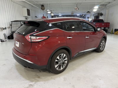 2017 Nissan Murano SL