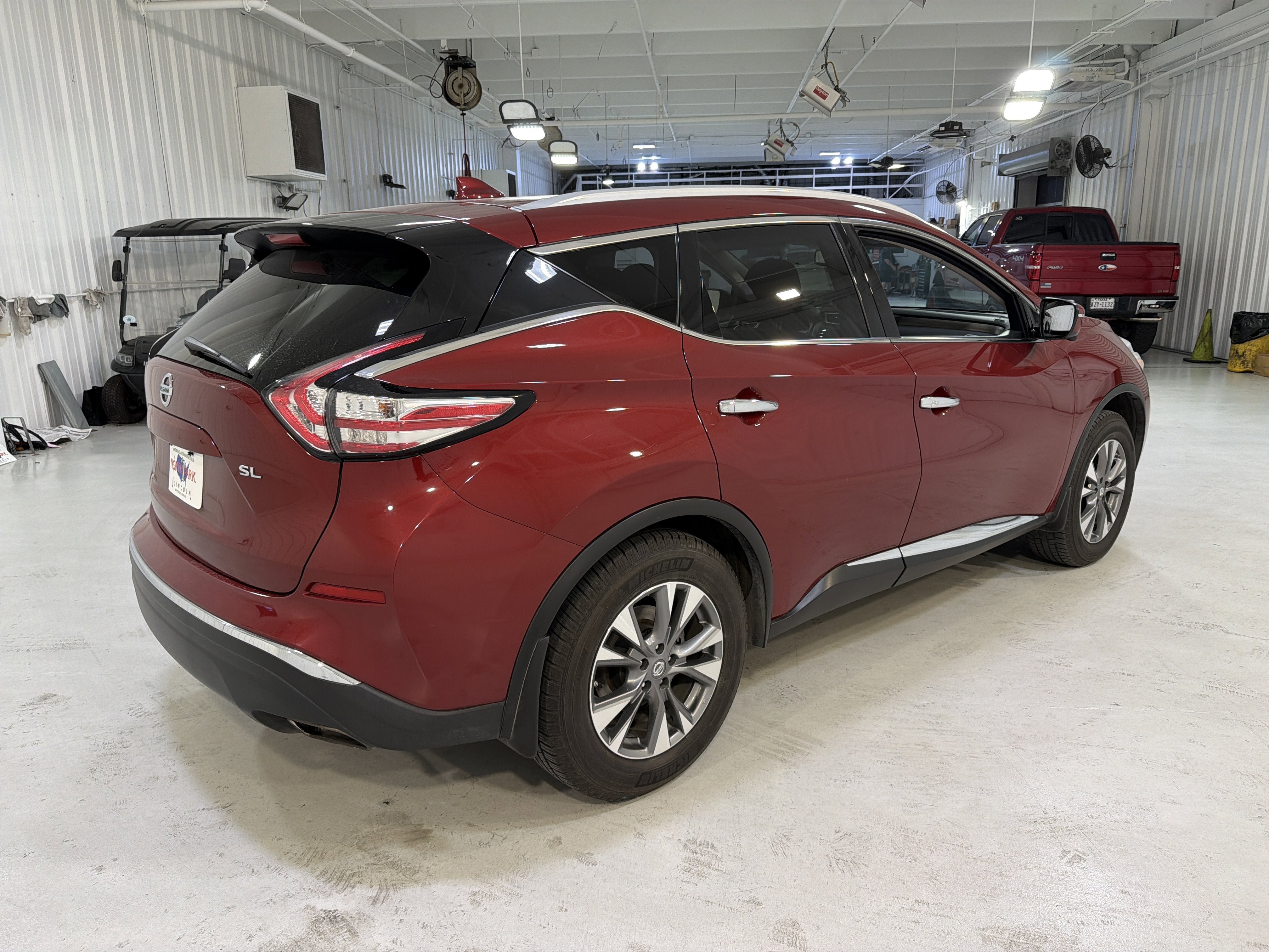 2017 Nissan Murano SL