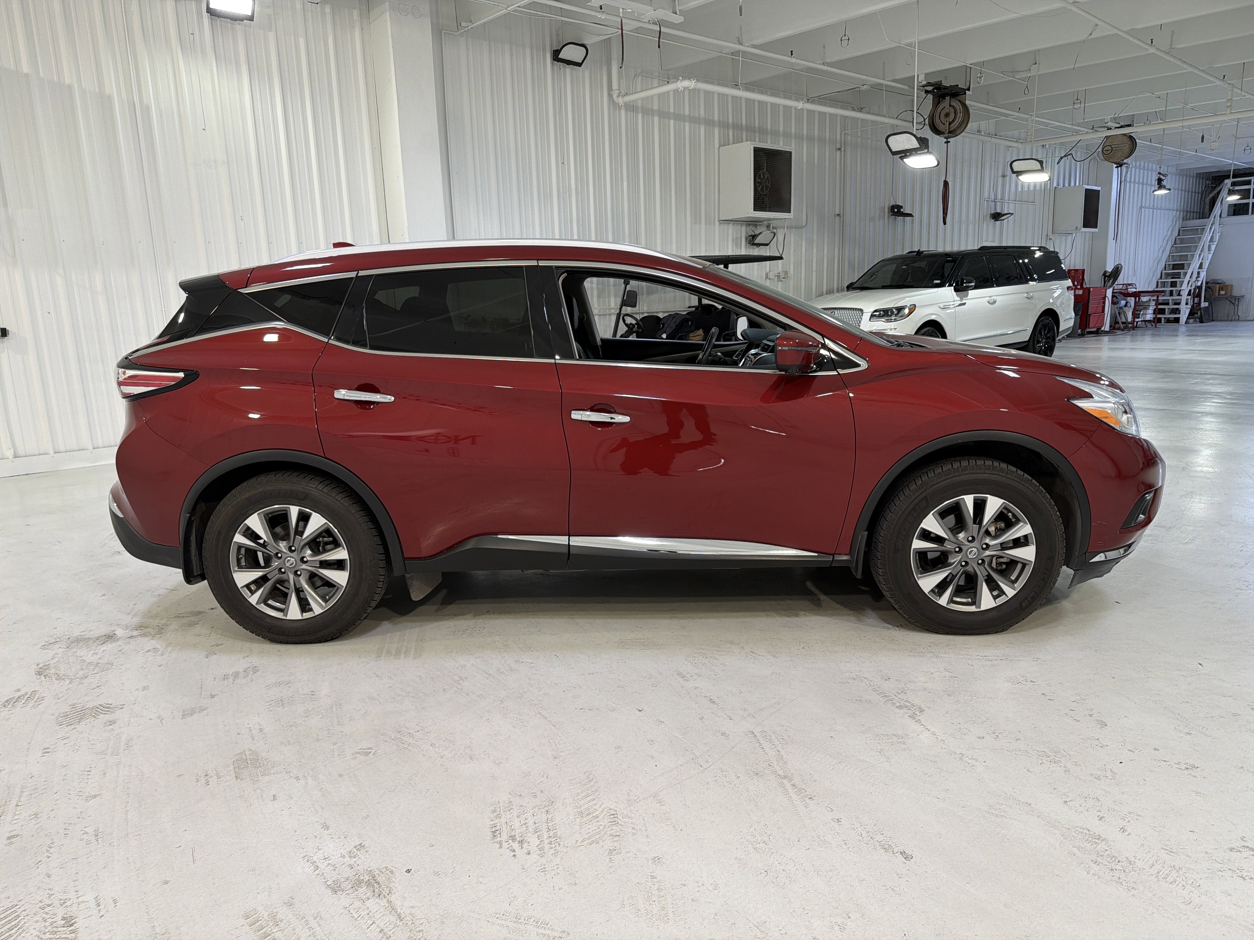 2017 Nissan Murano SL