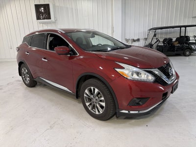 2017 Nissan Murano SL