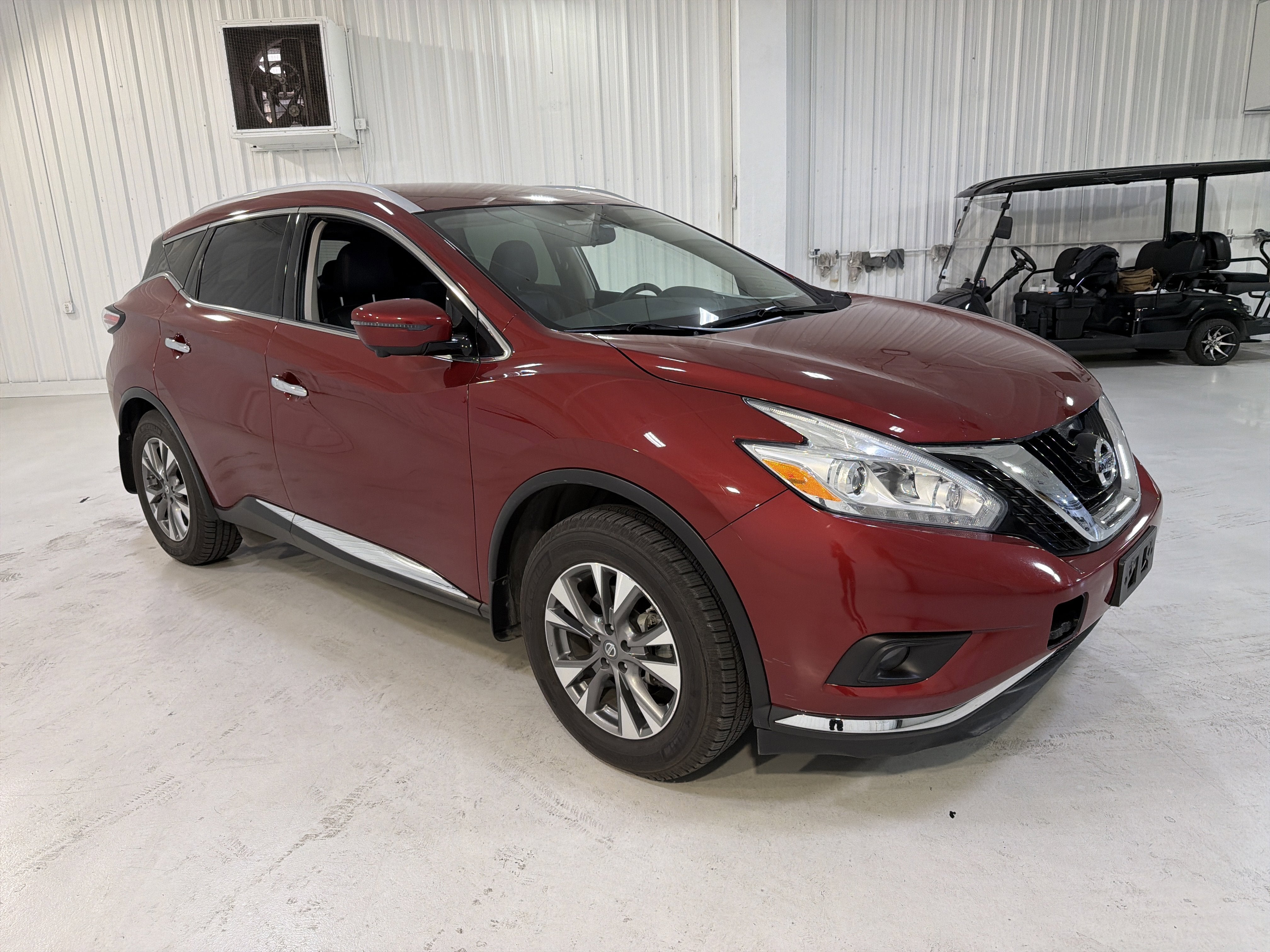 2017 Nissan Murano SL