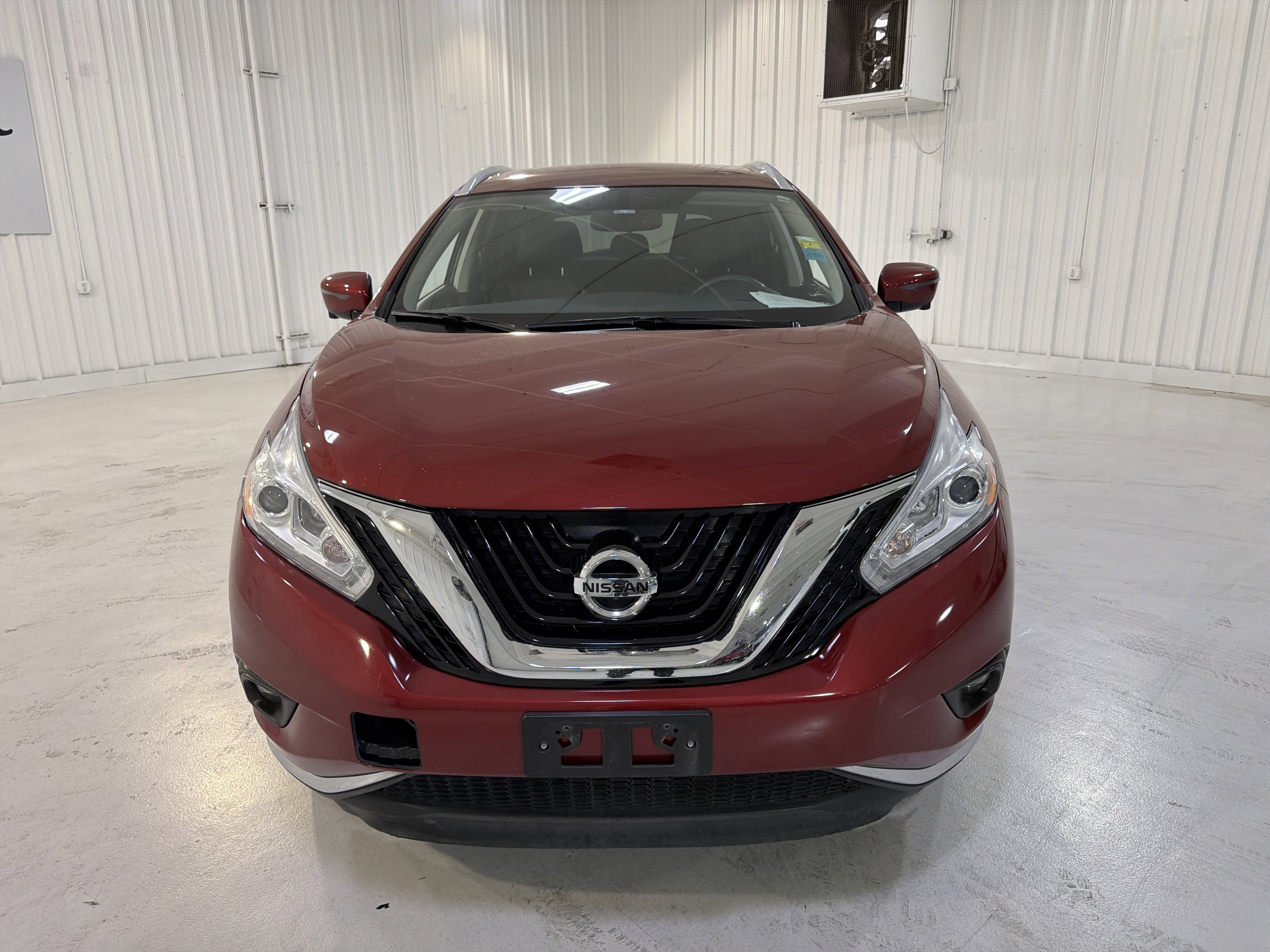 2017 Nissan Murano SL