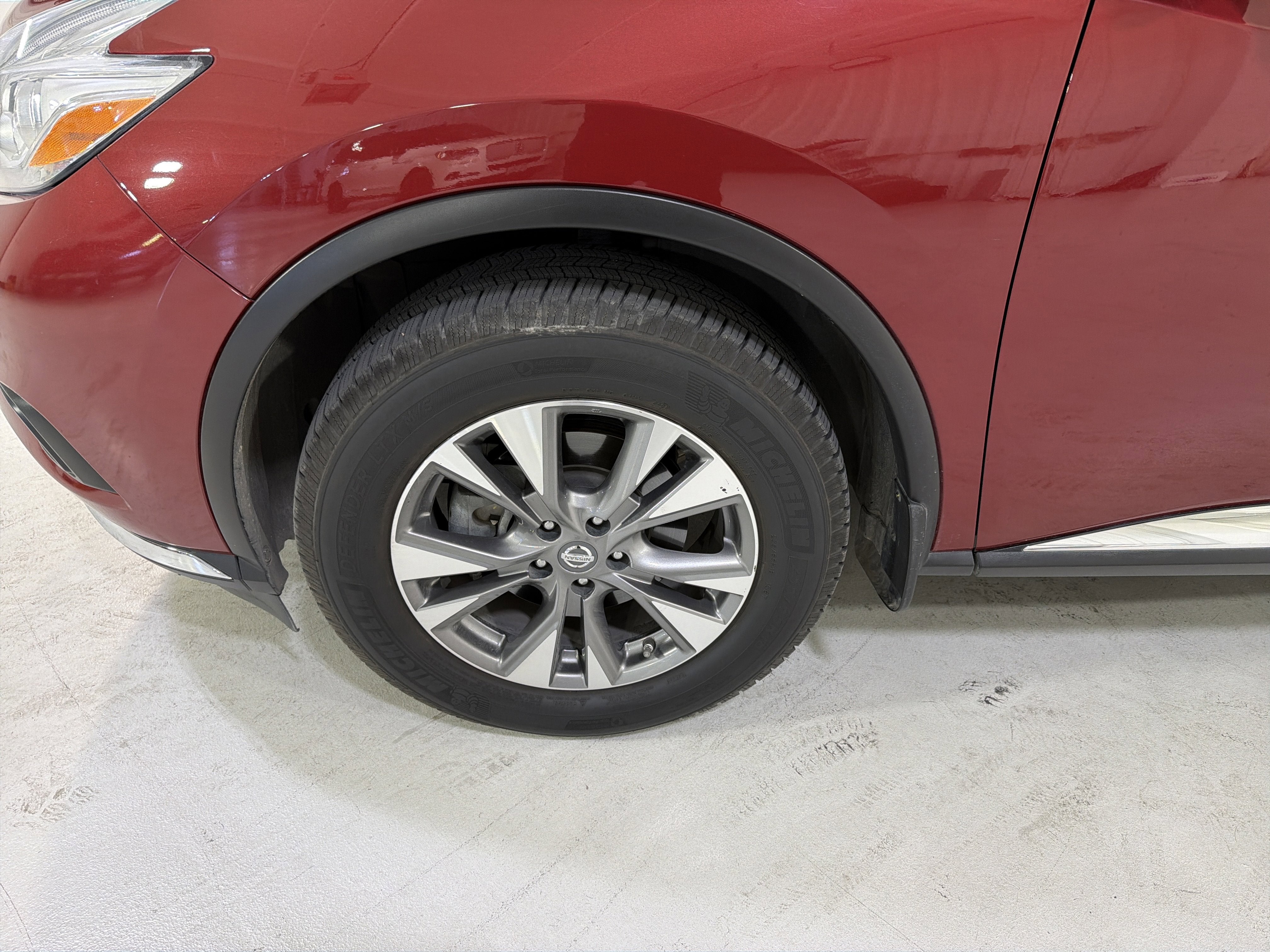 2017 Nissan Murano SL