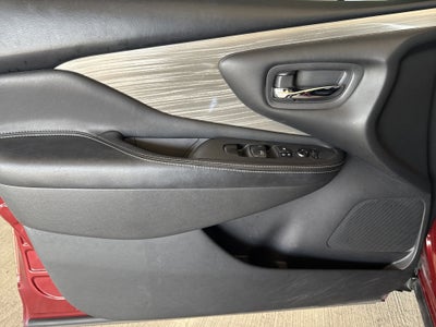2018 Nissan Murano SV