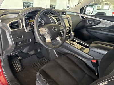 2018 Nissan Murano SV