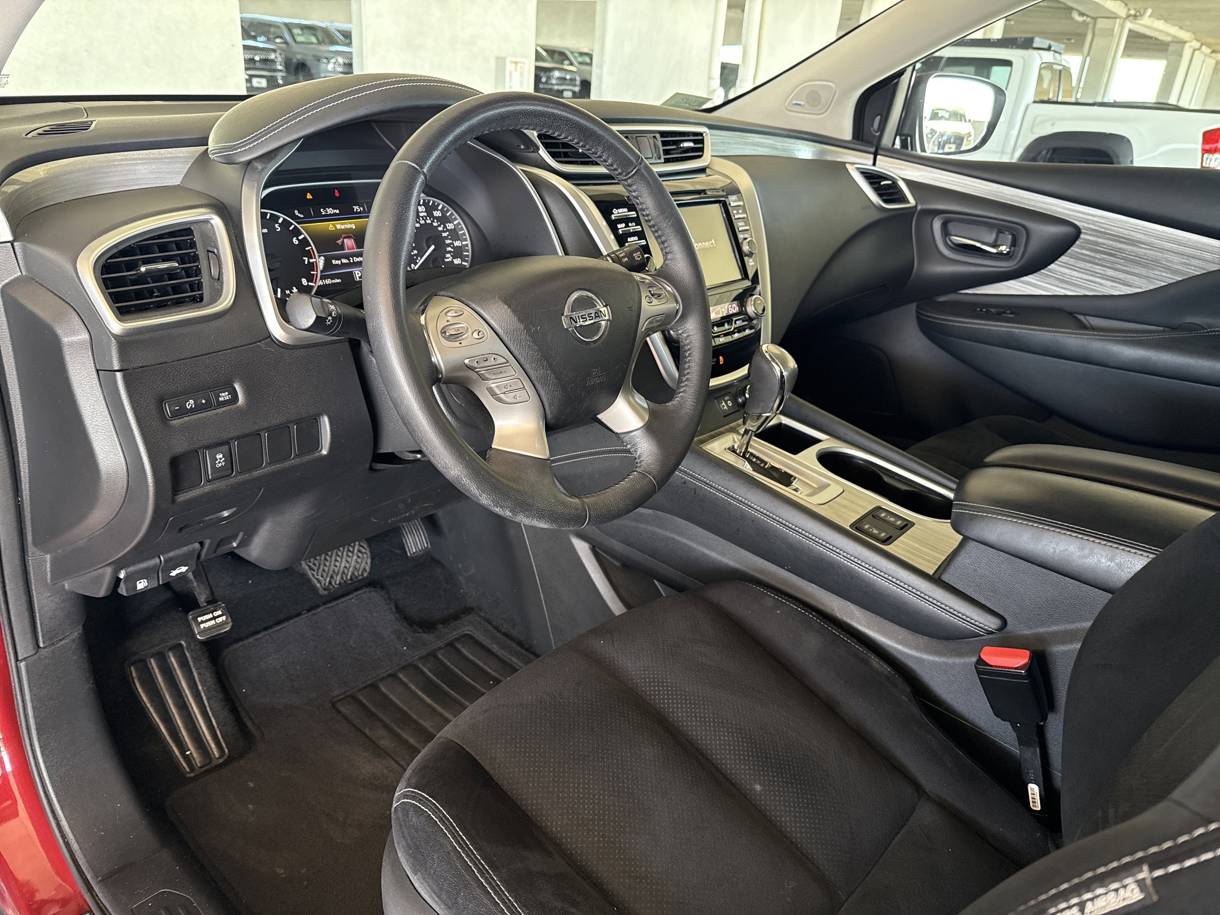 2018 Nissan Murano SV