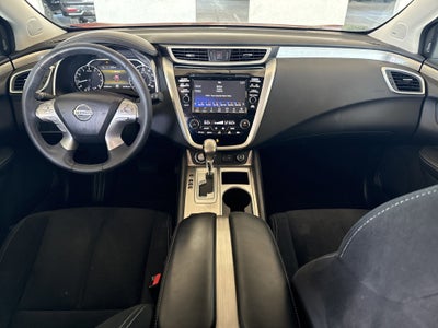 2018 Nissan Murano SV