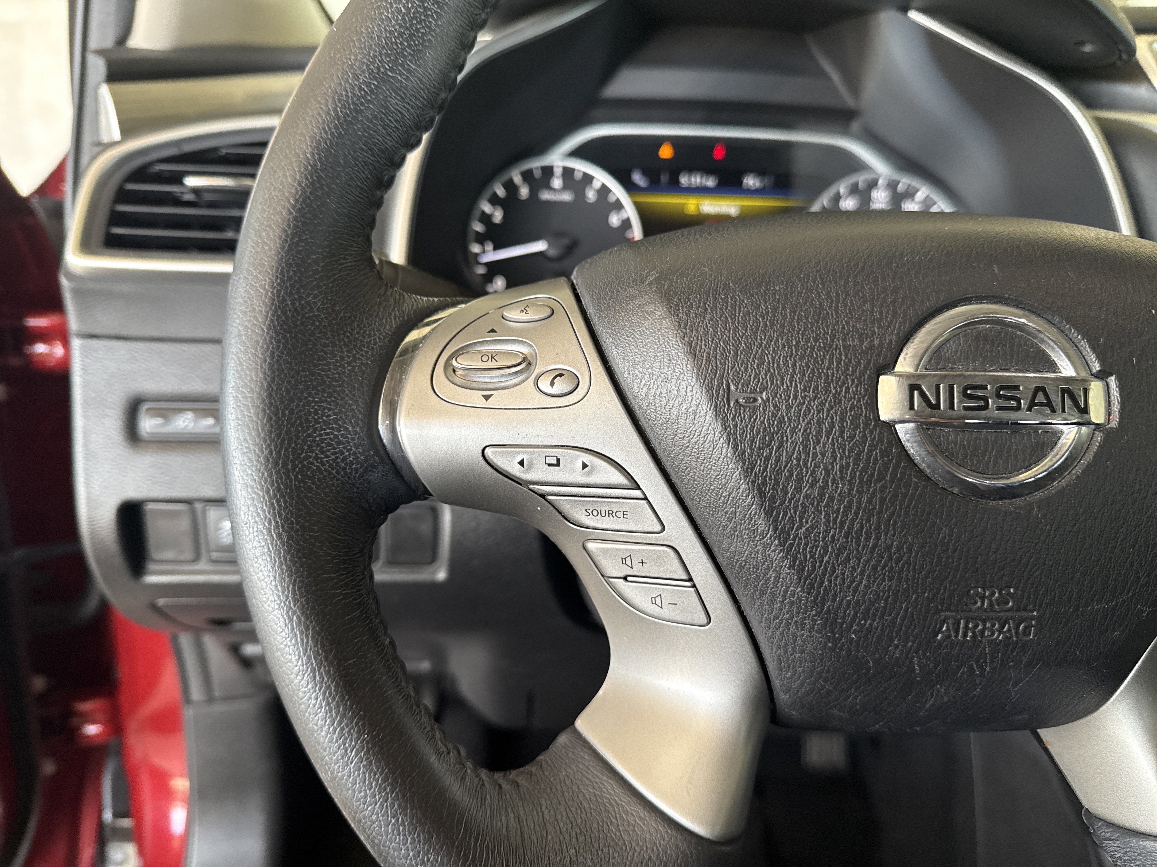 2018 Nissan Murano SV