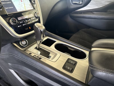 2018 Nissan Murano SV