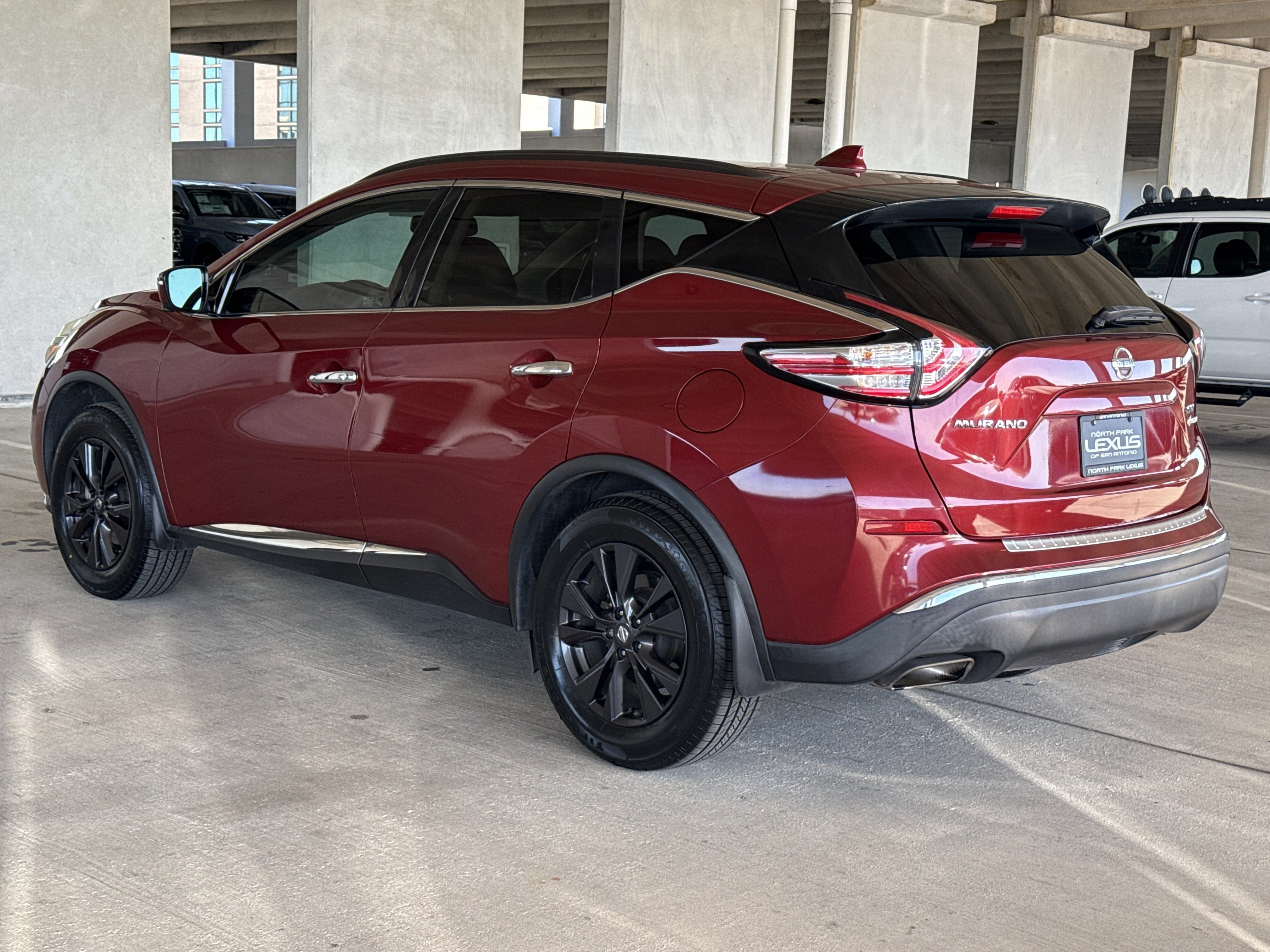 2018 Nissan Murano SV