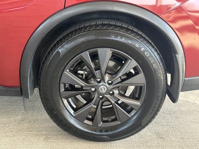 2018 Nissan Murano SV